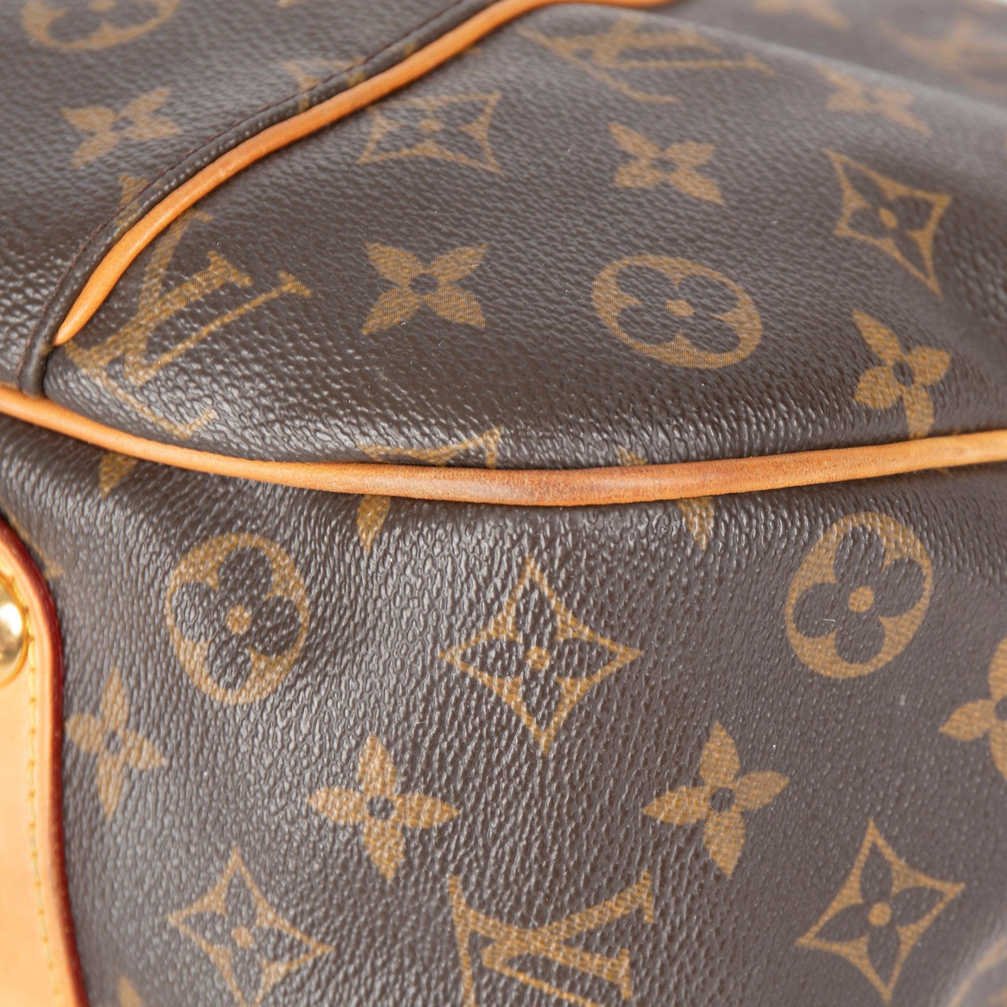 Louis Vuitton Monogram Galleria PM