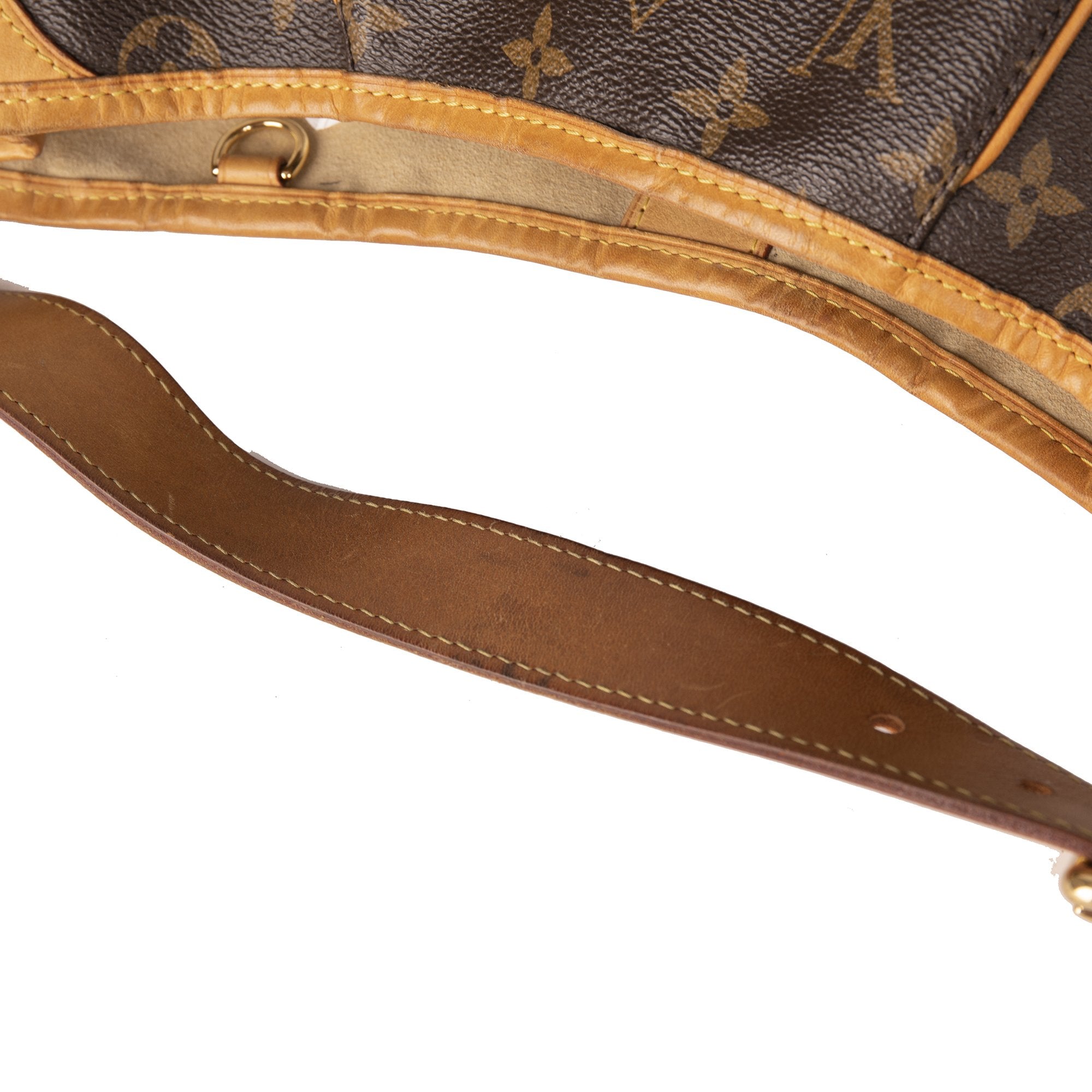 Louis Vuitton Monogram Galleria PM