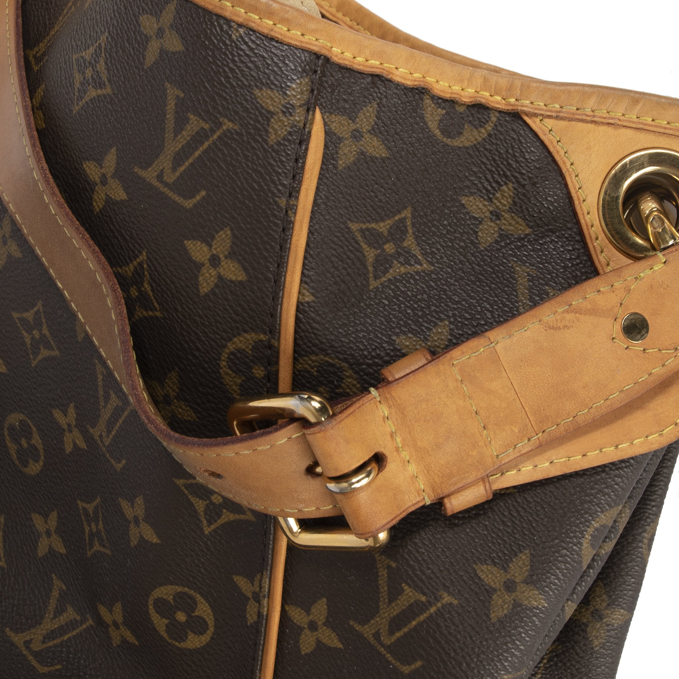 Louis Vuitton Monogram Galleria PM