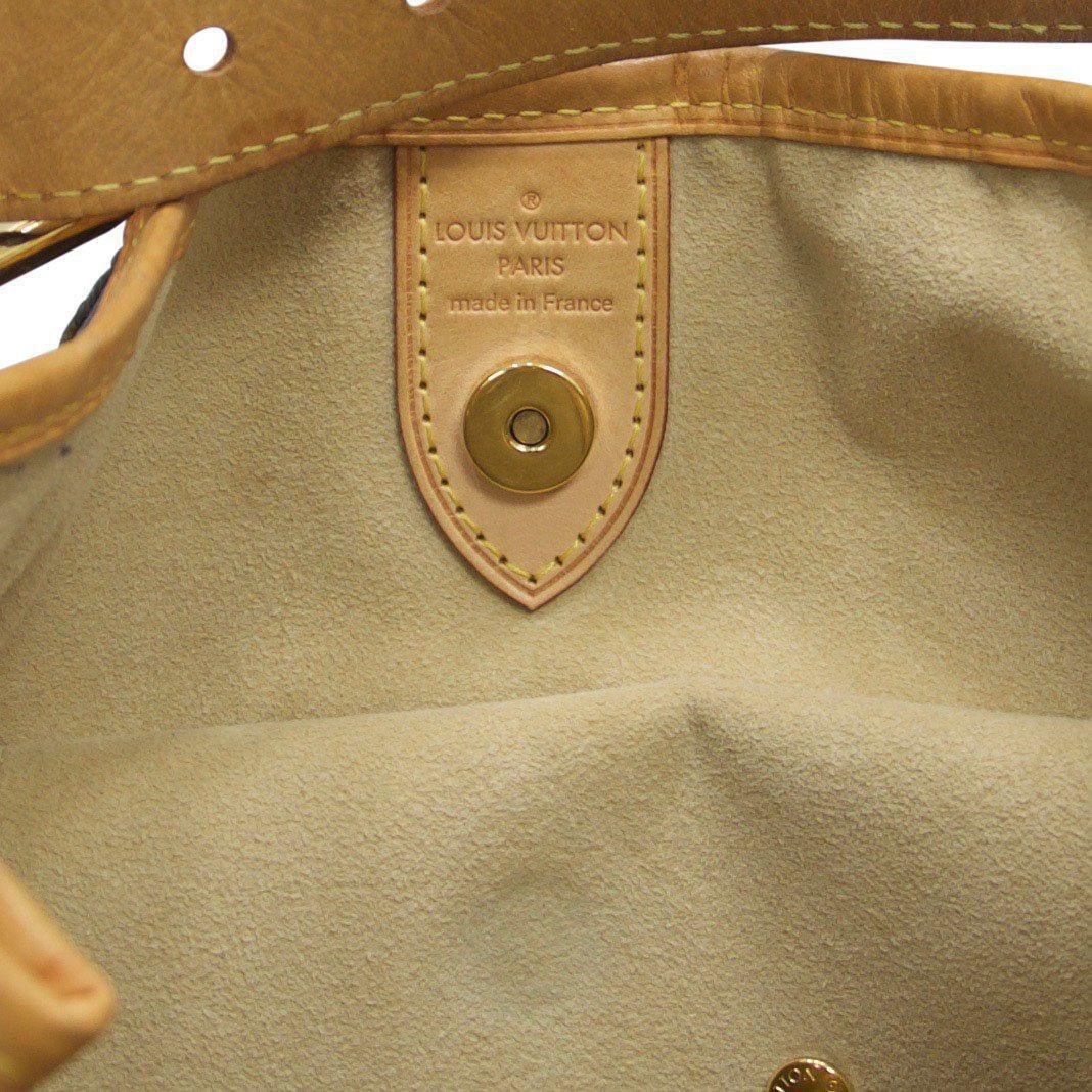 Louis Vuitton Monogram Galleria PM