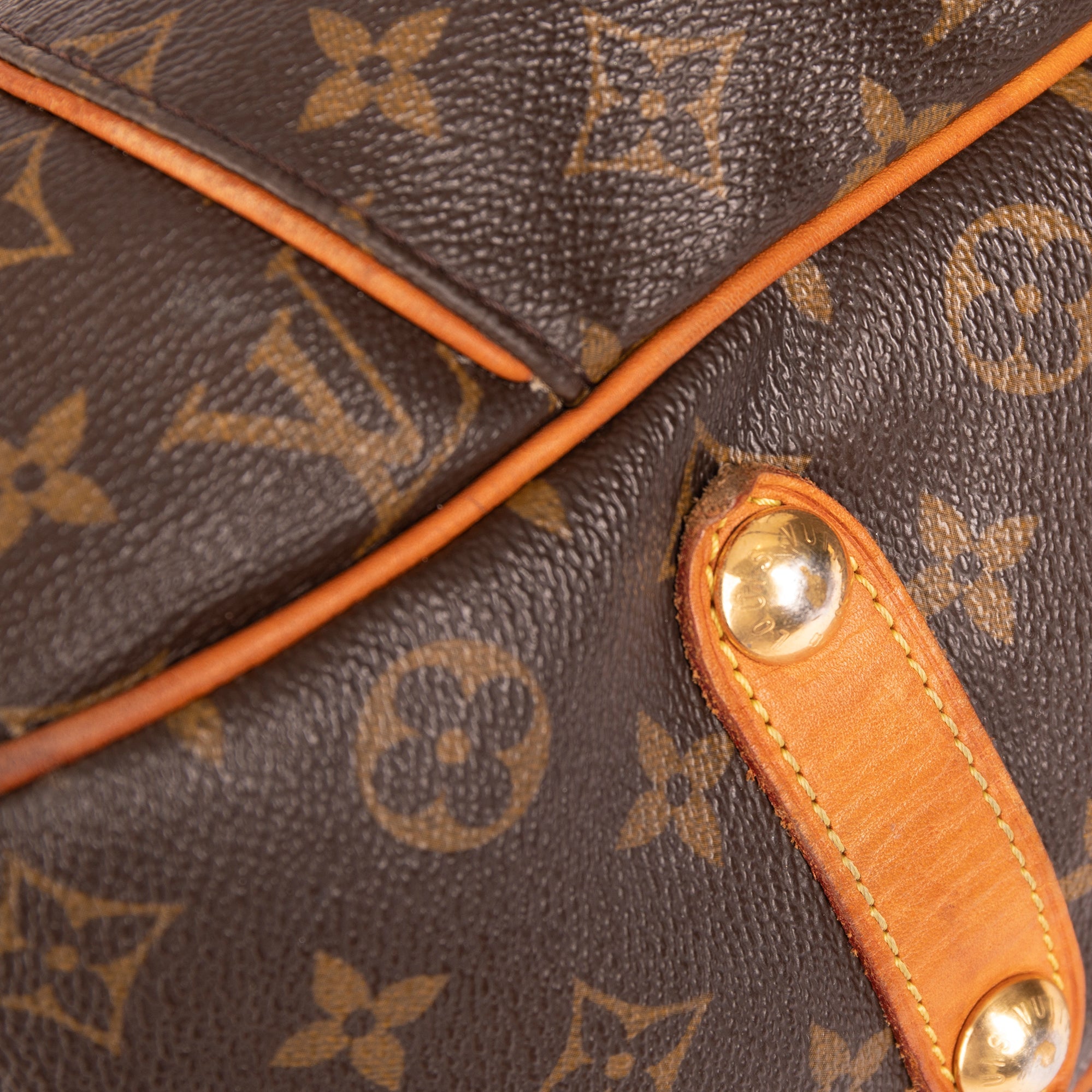 Louis Vuitton Monogram Galleria PM