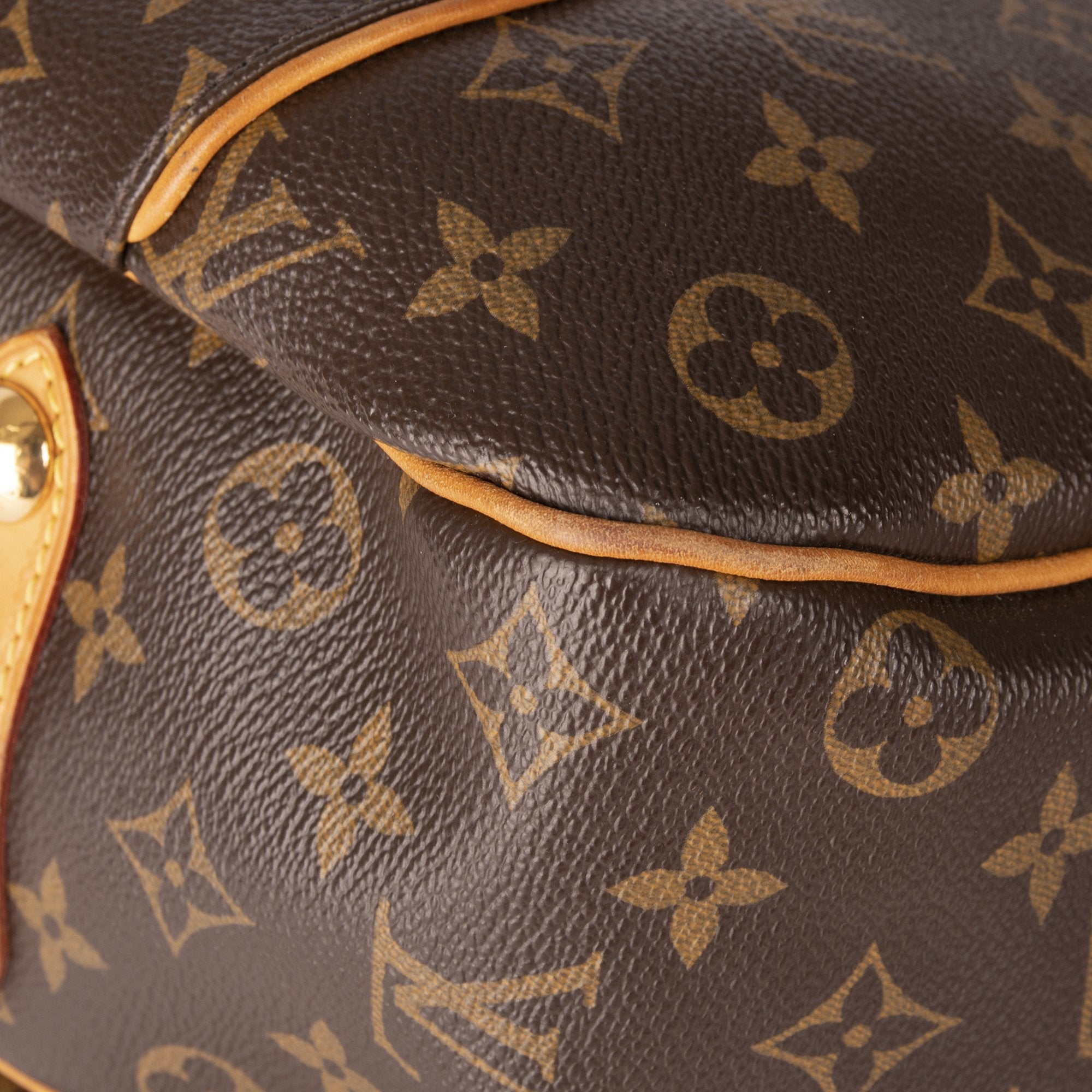 Louis Vuitton Monogram Galleria PM