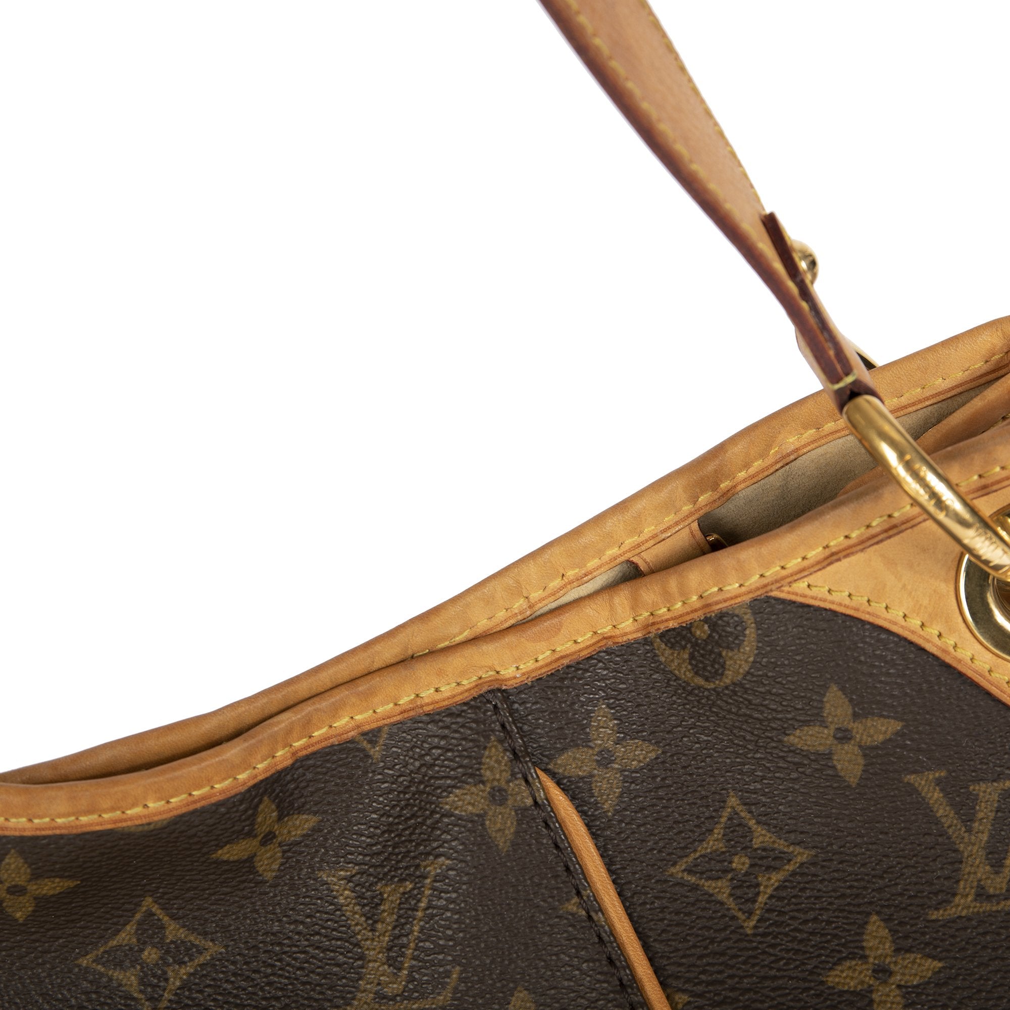 Louis Vuitton Monogram Galleria PM
