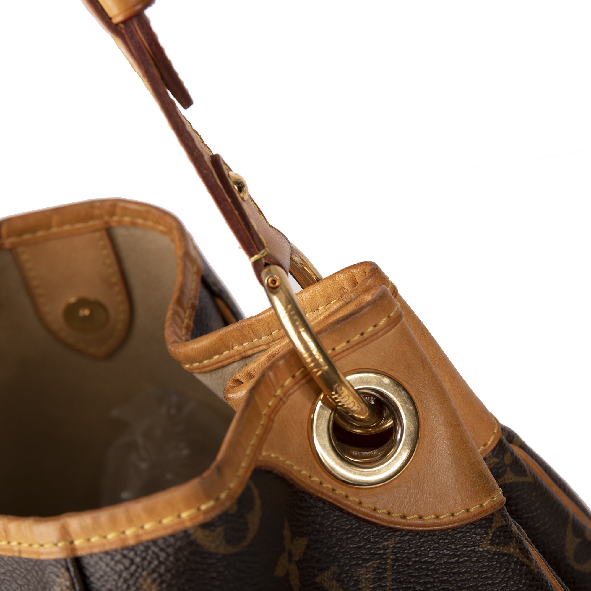 Louis Vuitton Monogram Galleria PM