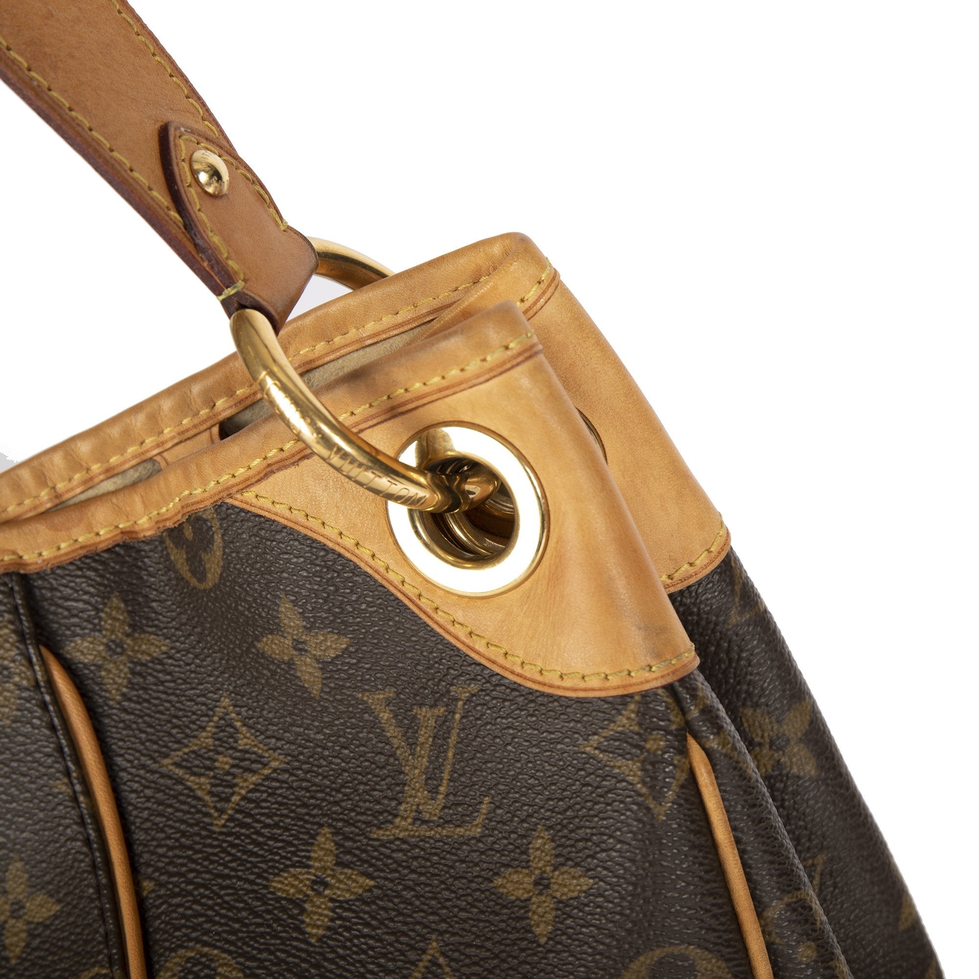 Louis Vuitton Monogram Galleria PM