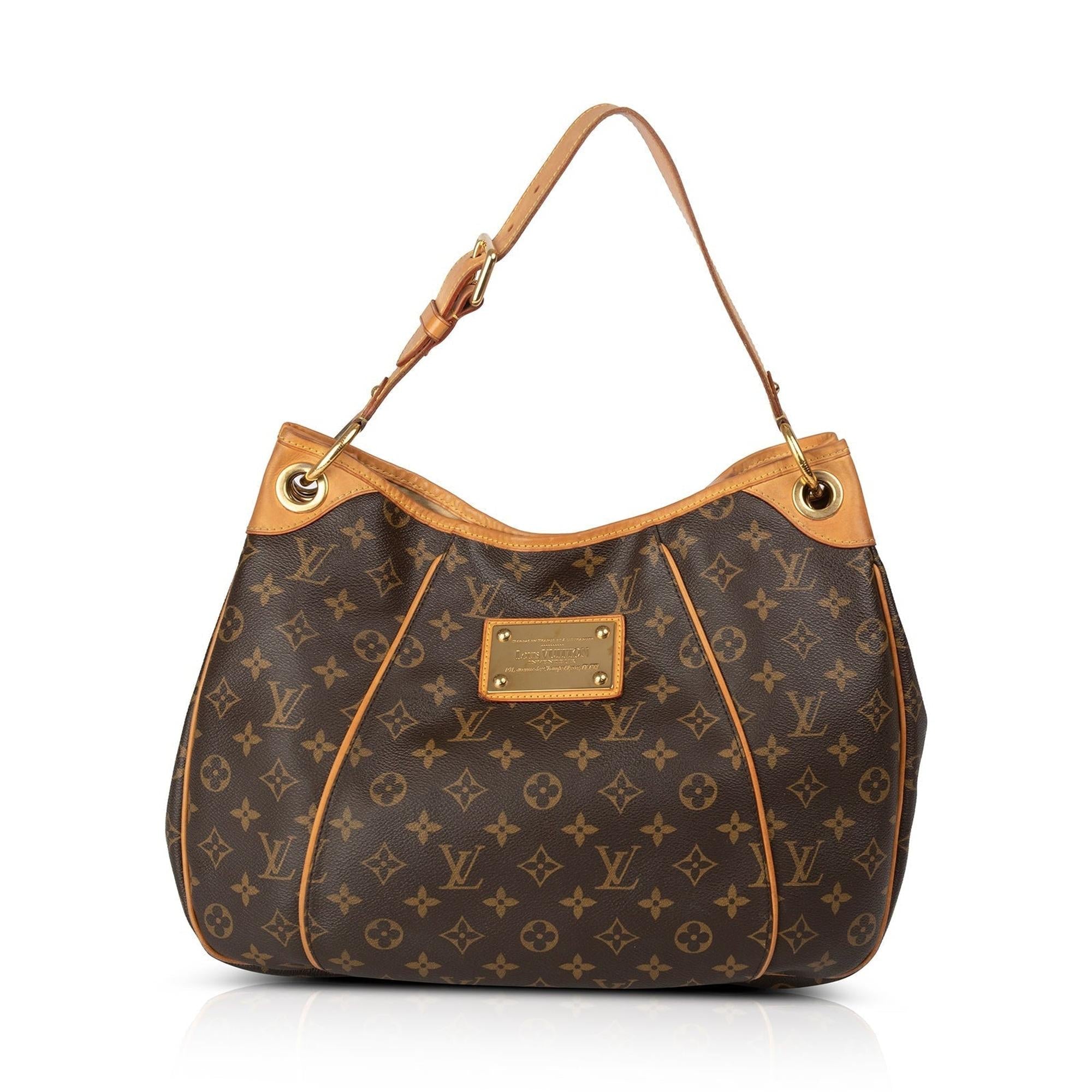 Louis Vuitton Monogram Galleria PM