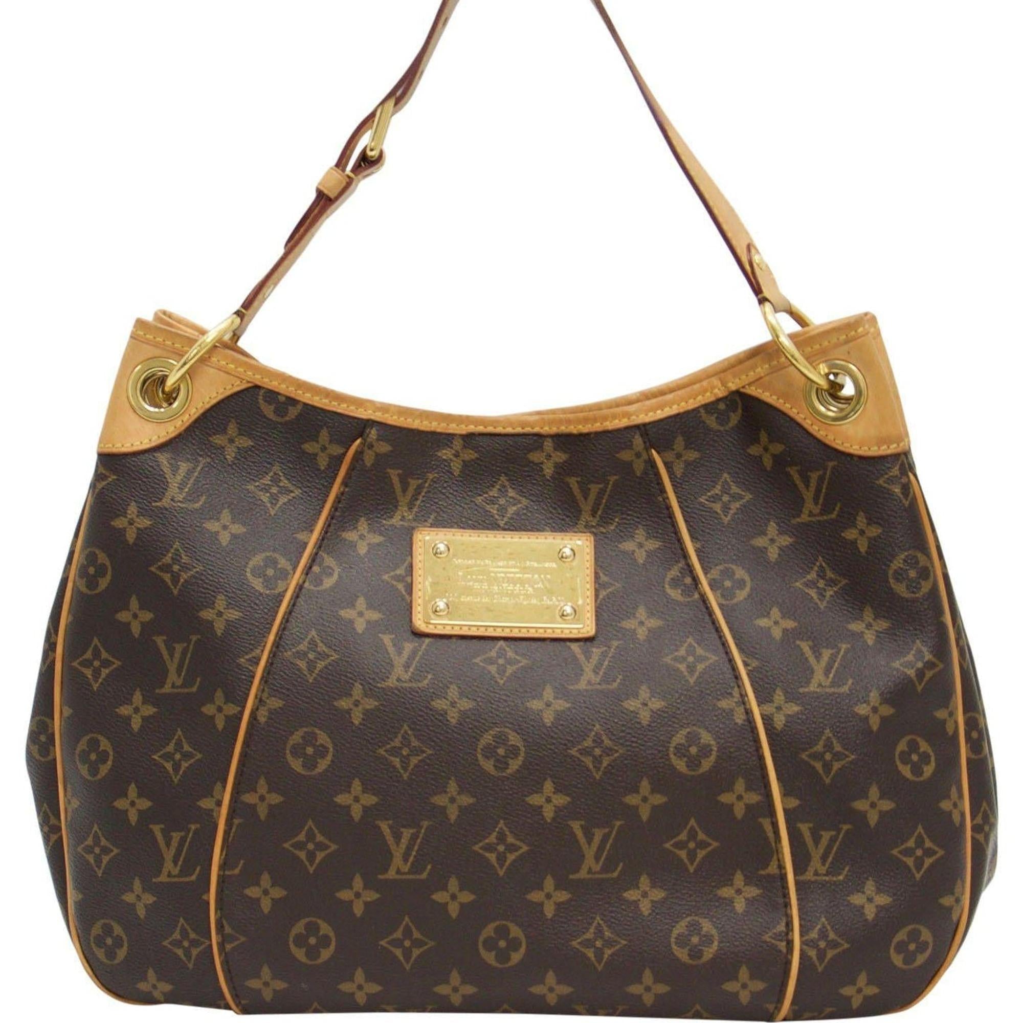 Louis Vuitton Monogram Galleria PM