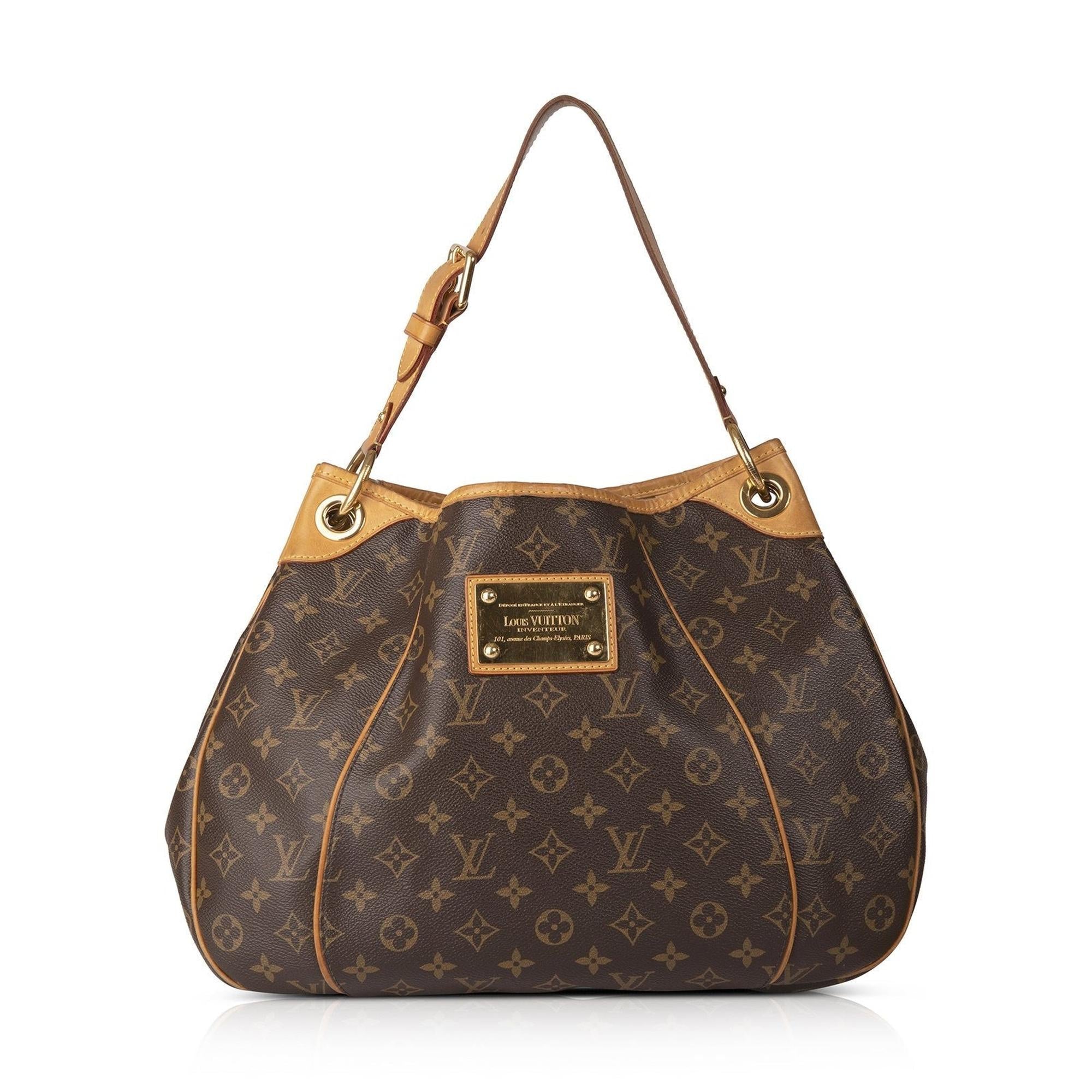 Louis Vuitton Monogram Galleria PM