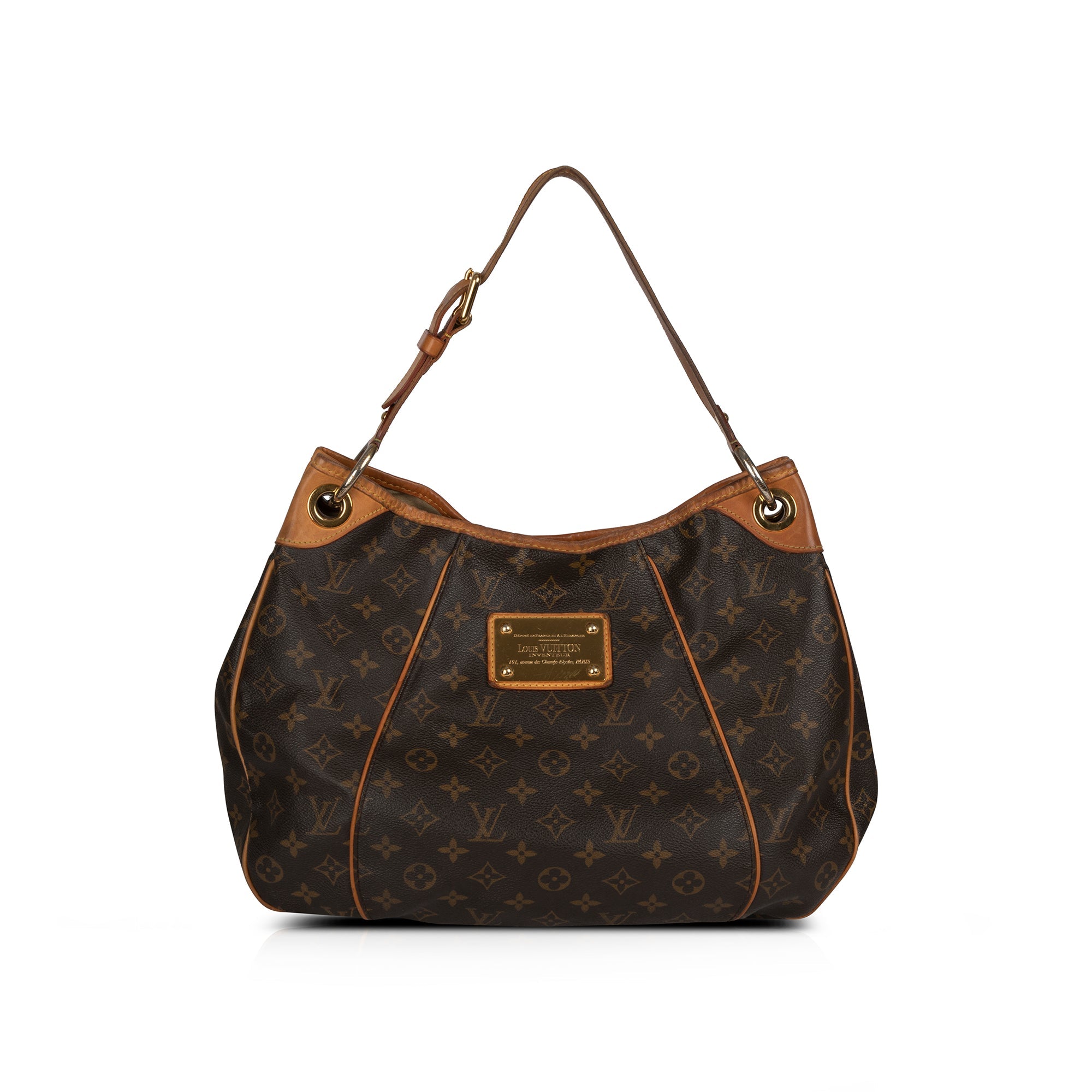 Louis Vuitton Monogram Galleria PM