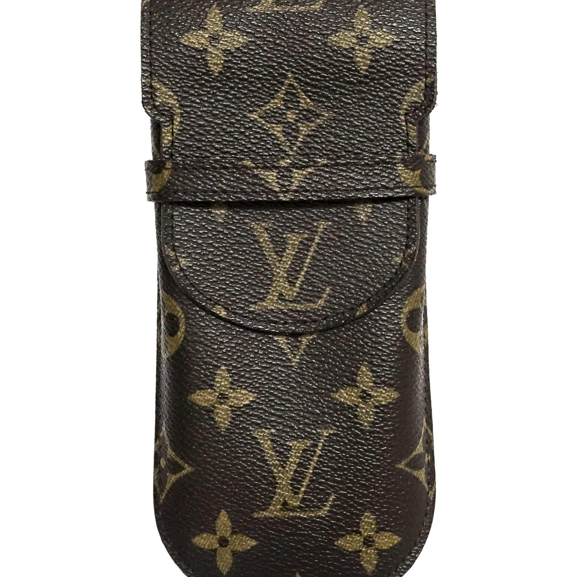 Louis Vuitton Monogram Glasses Case GM
