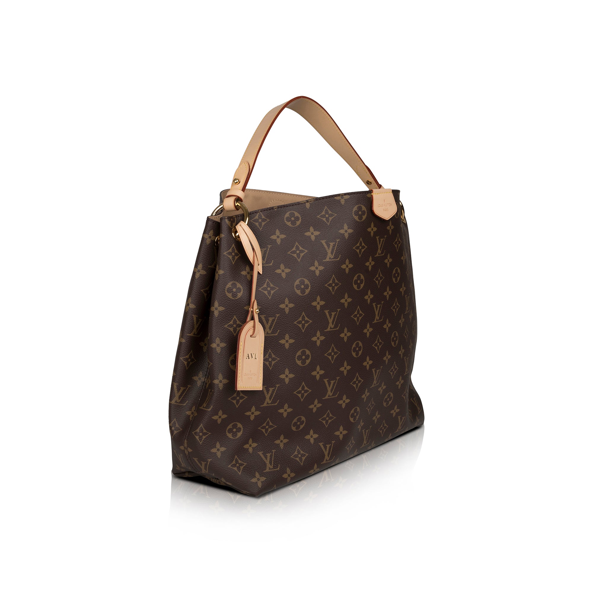 Louis Vuitton Monogram Graceful MM