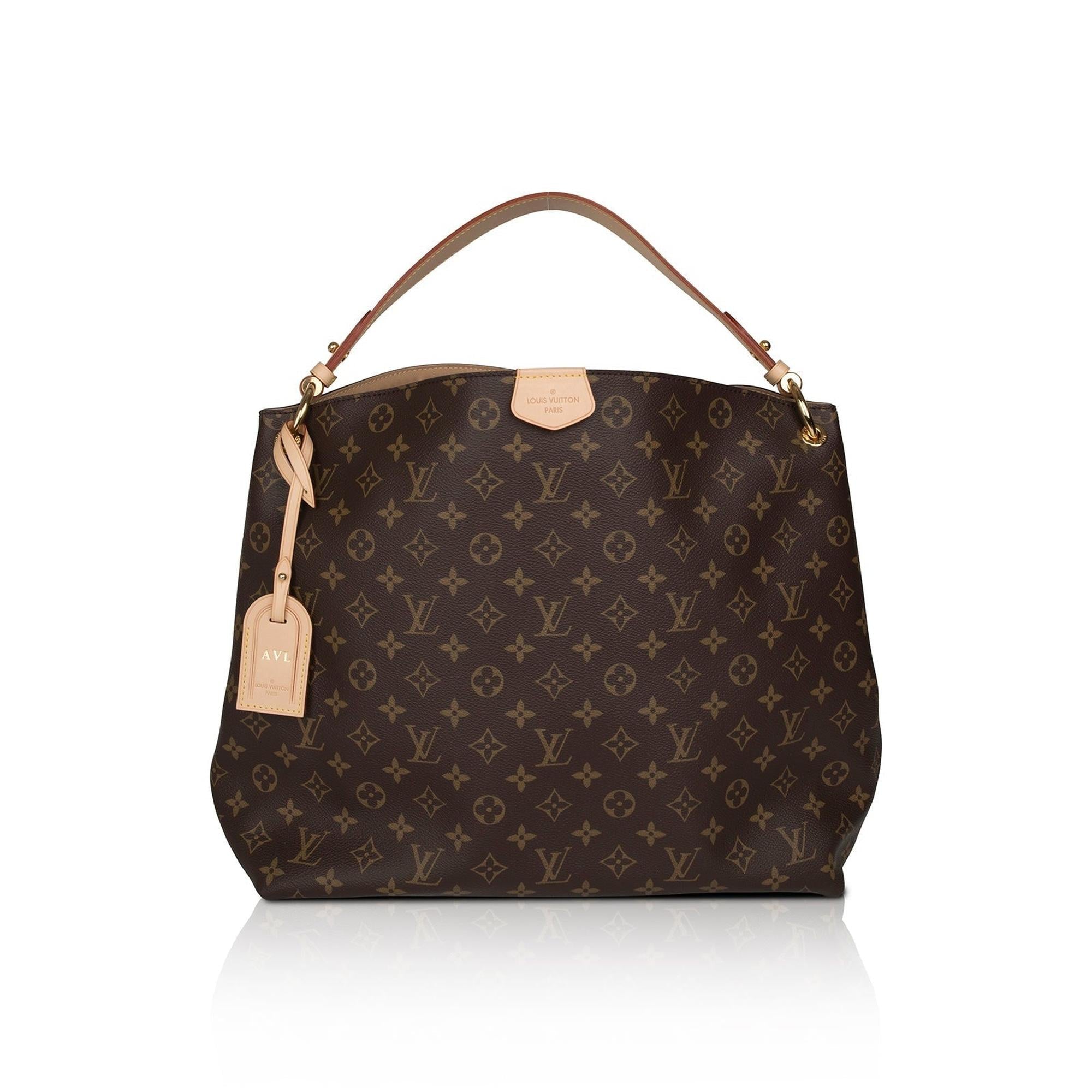 Louis Vuitton Monogram Graceful MM