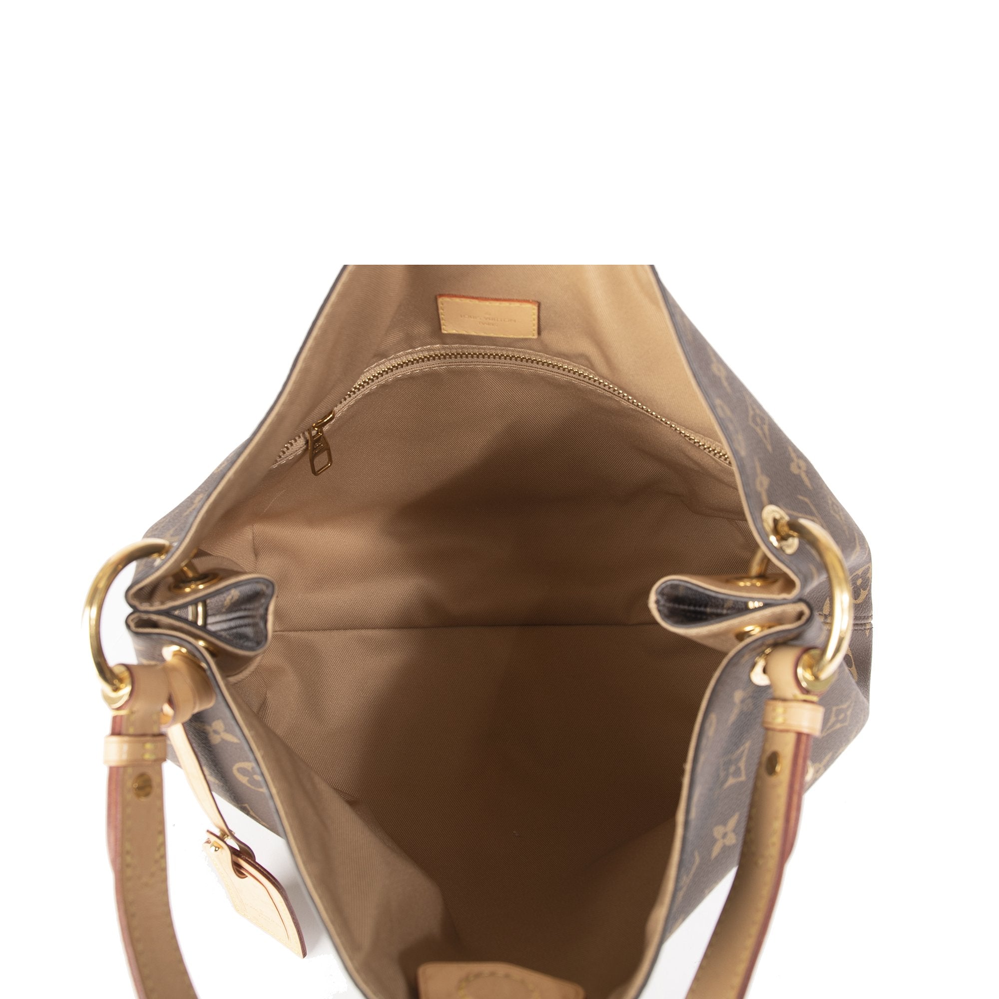 Louis Vuitton Monogram Graceful PM