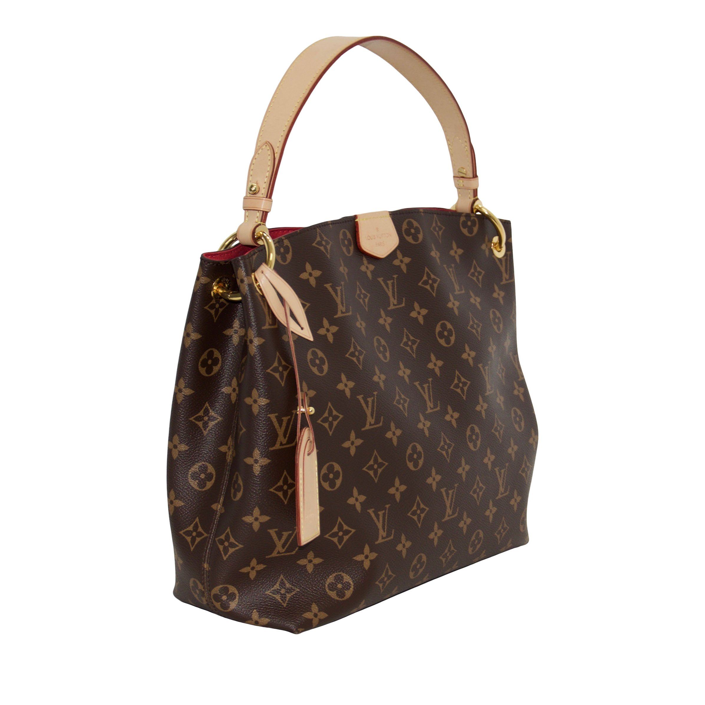 Louis Vuitton Monogram Graceful PM
