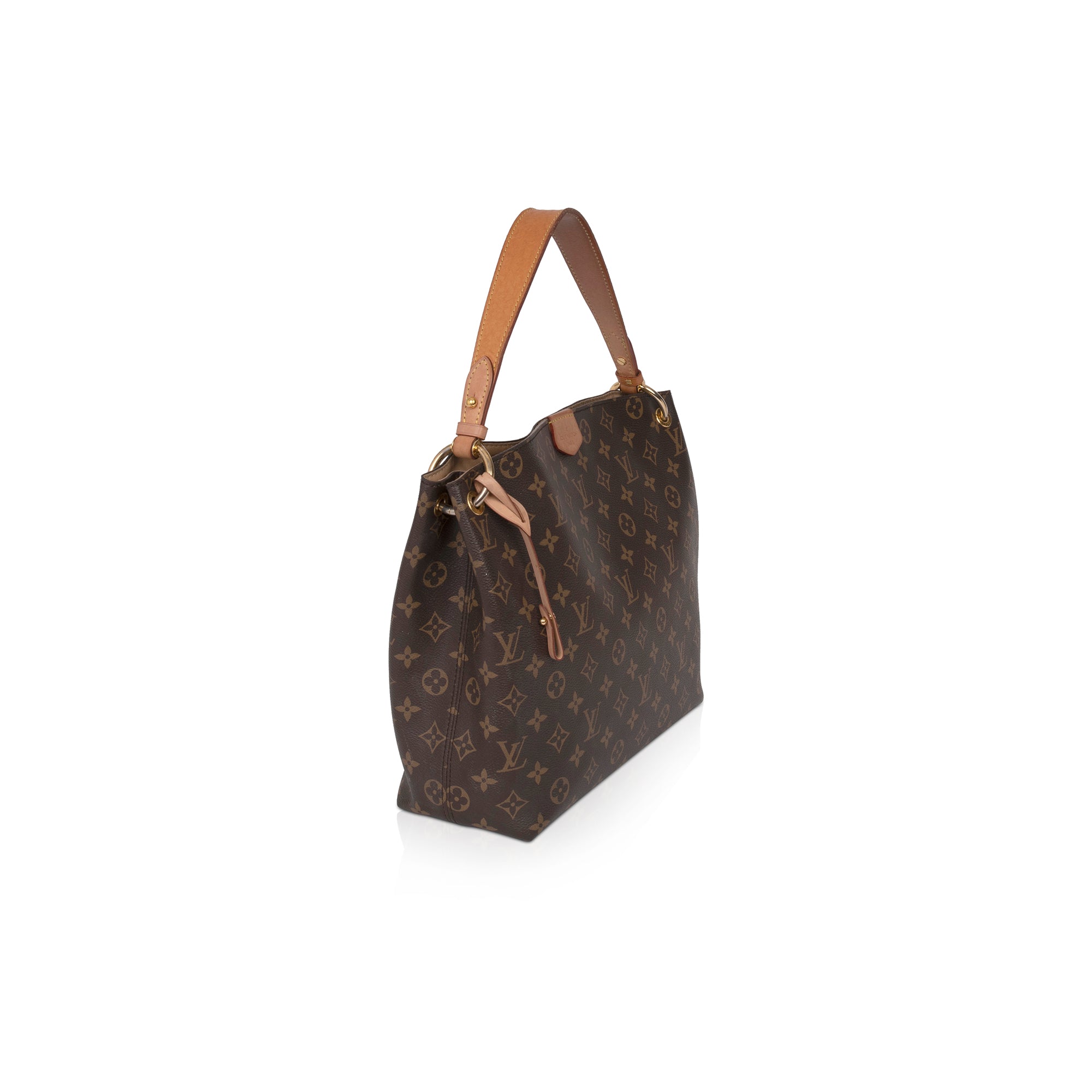 Louis Vuitton Monogram Graceful PM w/ Box