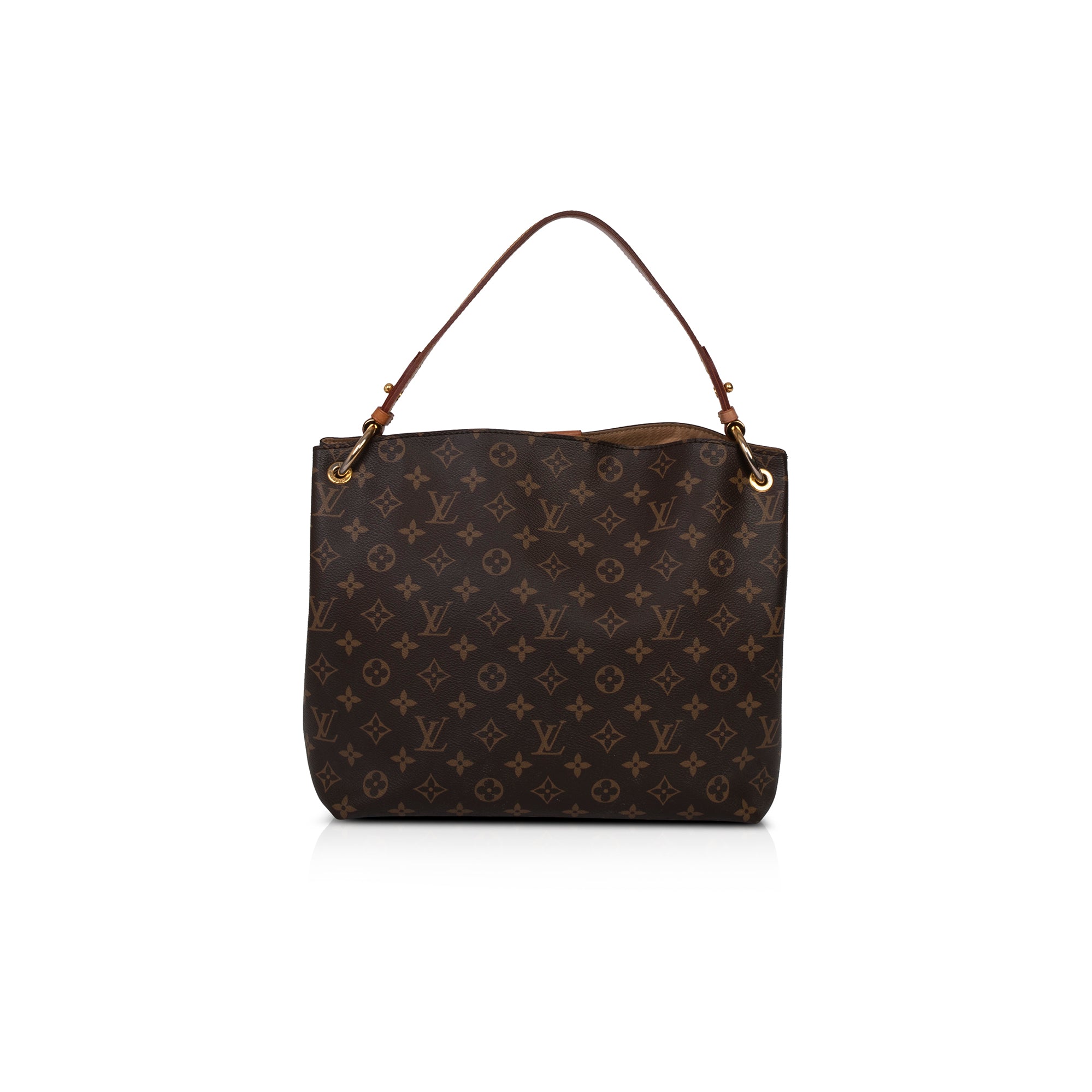 Louis Vuitton Monogram Graceful PM w/ Box