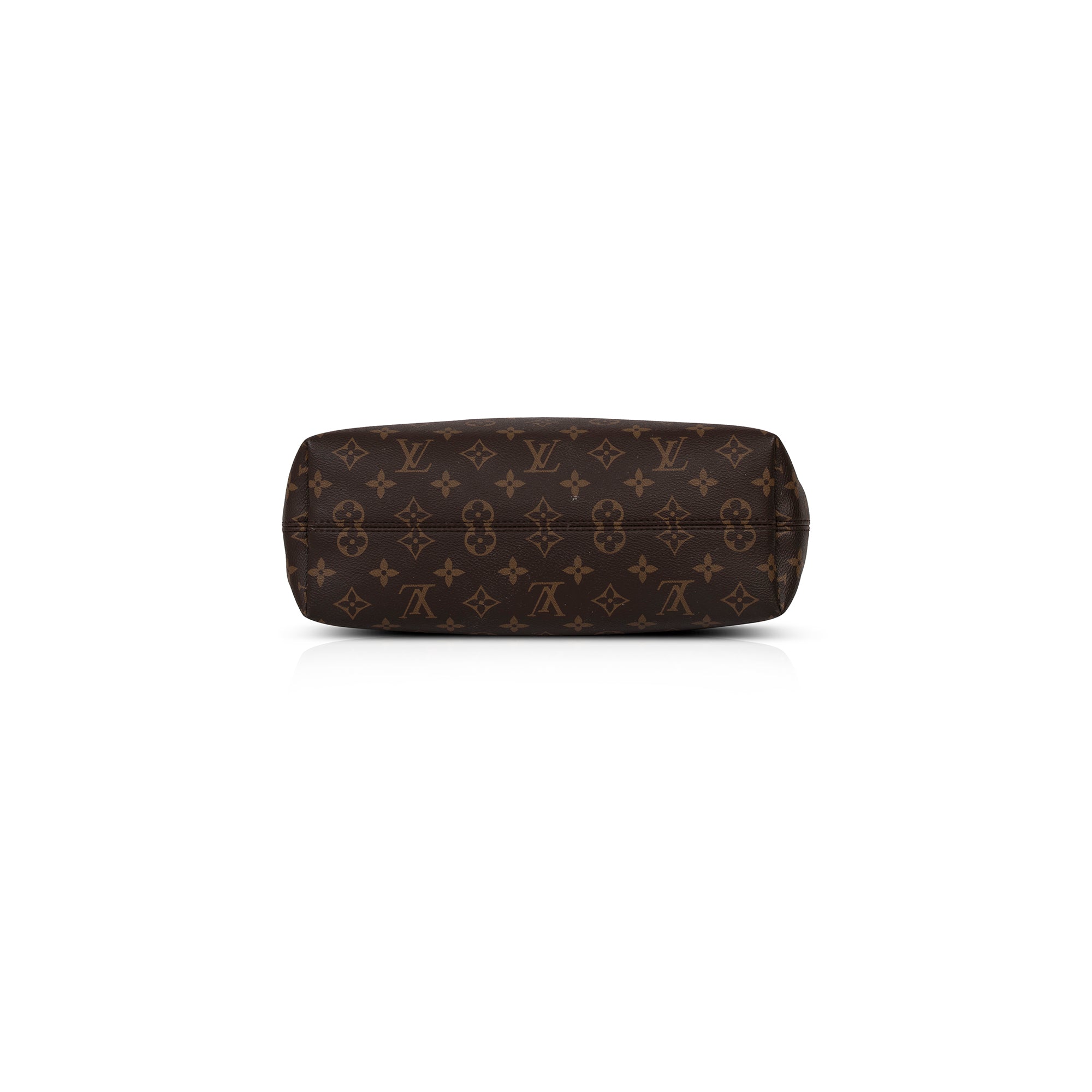 Louis Vuitton Monogram Graceful PM w/ Box