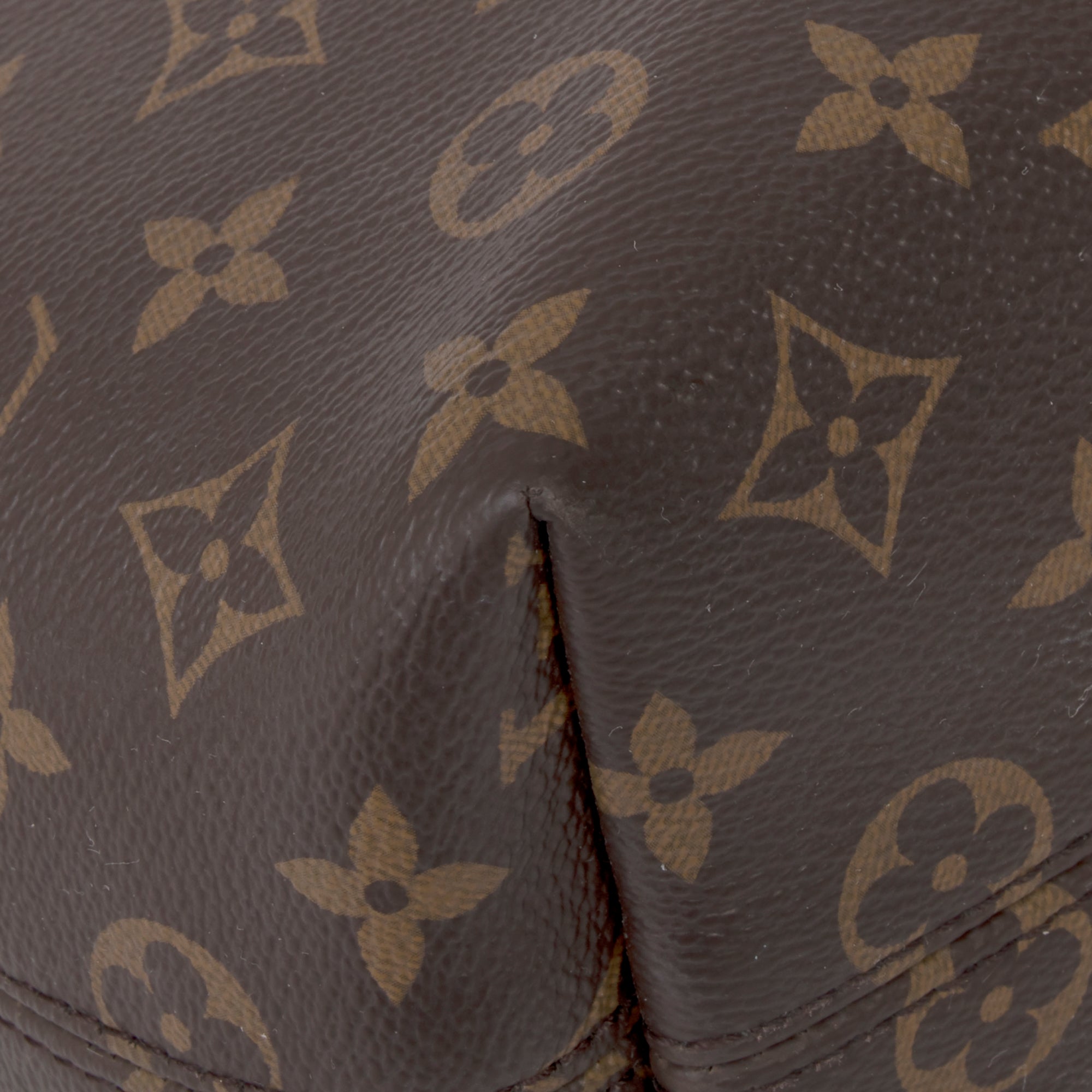 Louis Vuitton Monogram Graceful PM w/ Box