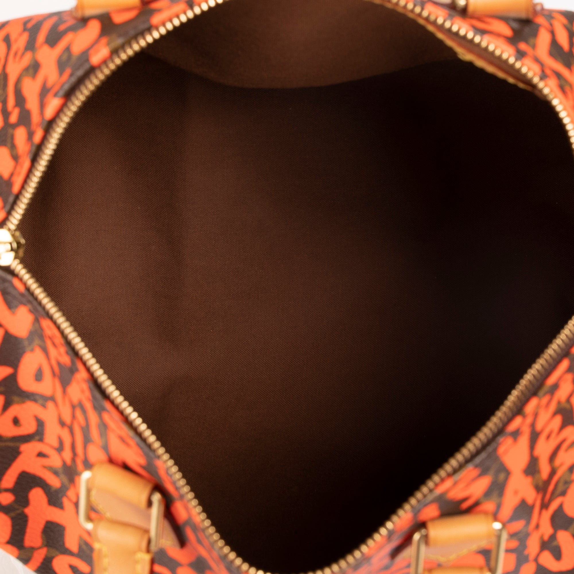 Louis Vuitton Monogram Graffiti Speedy 30