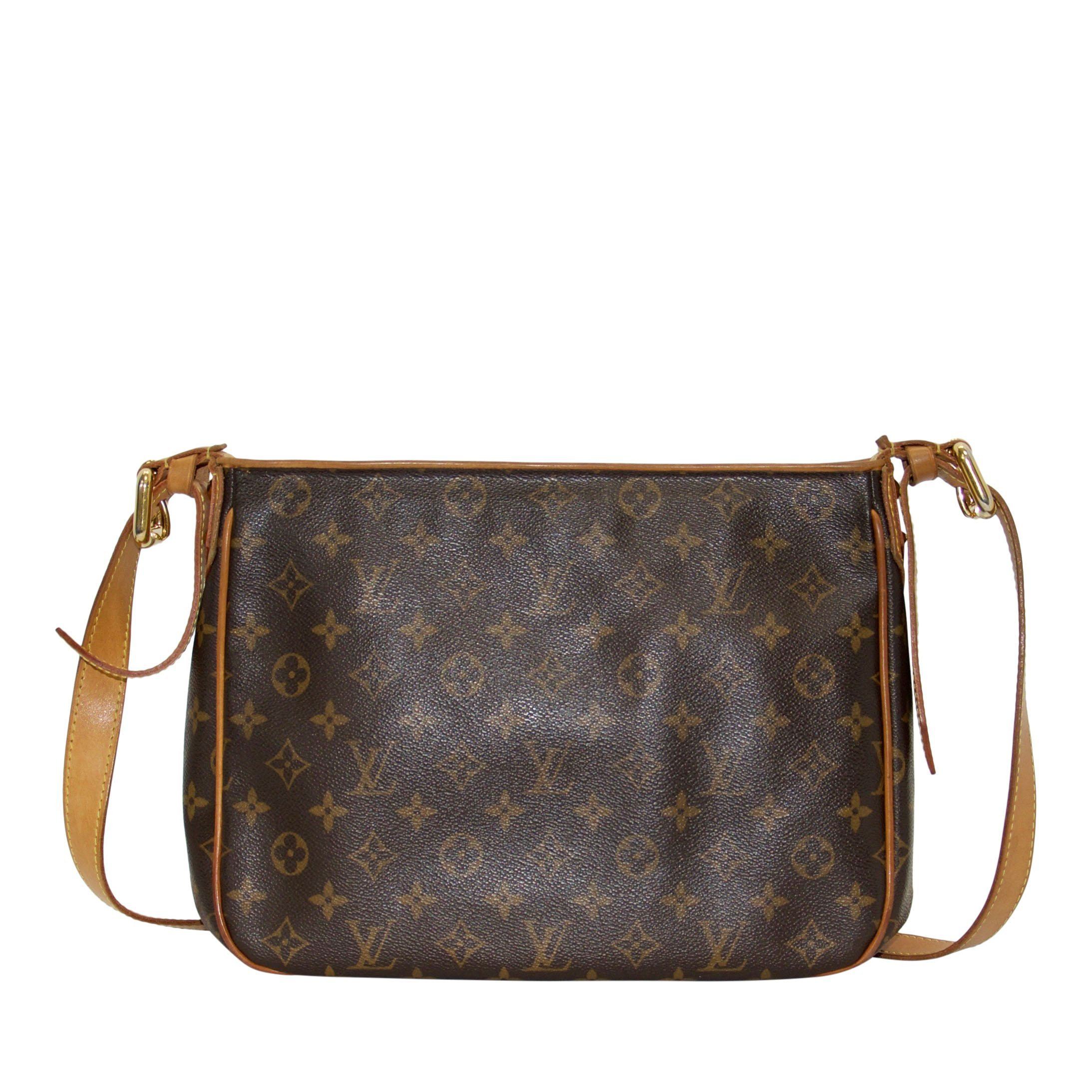 Louis Vuitton Monogram Hudson GM