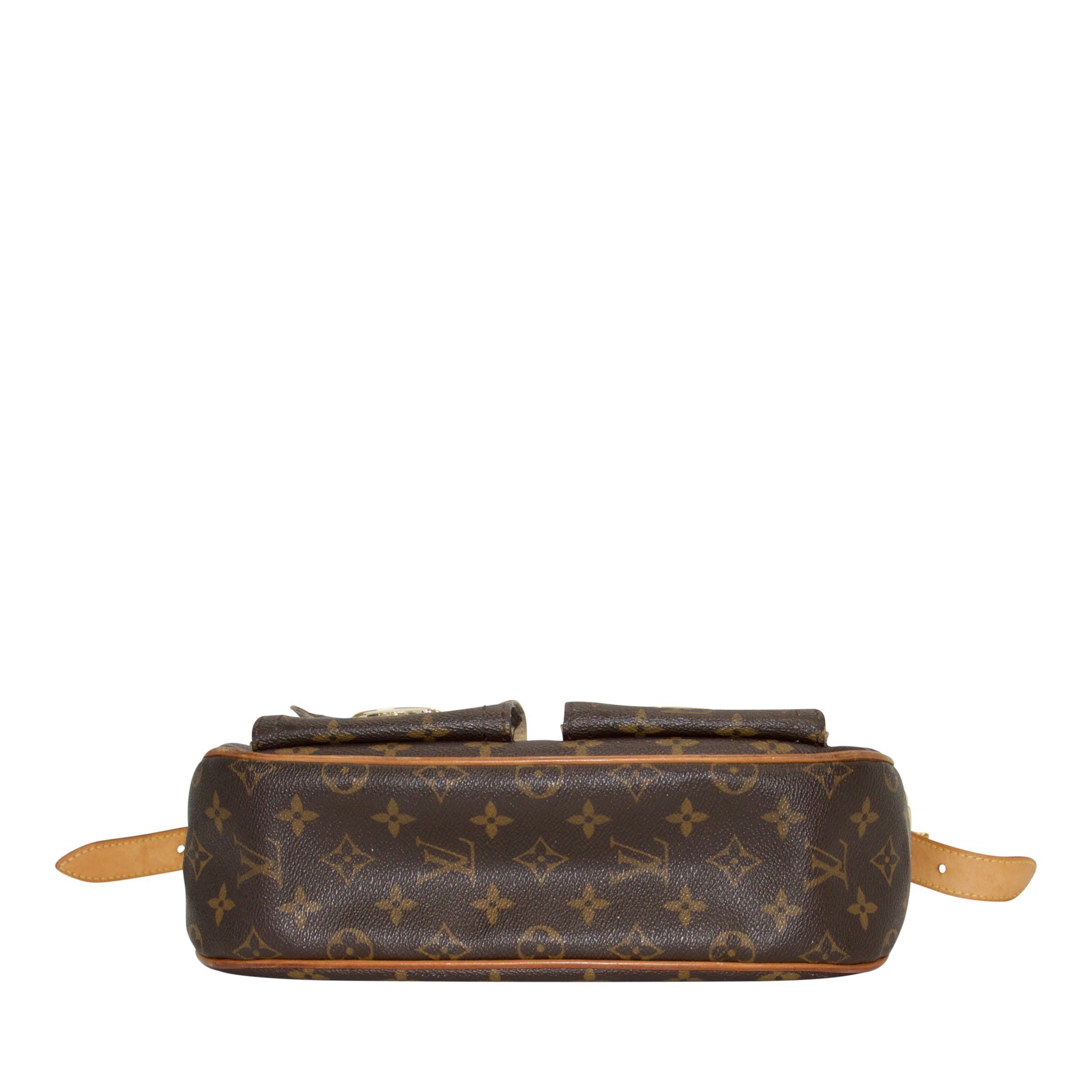 Louis Vuitton Monogram Hudson GM