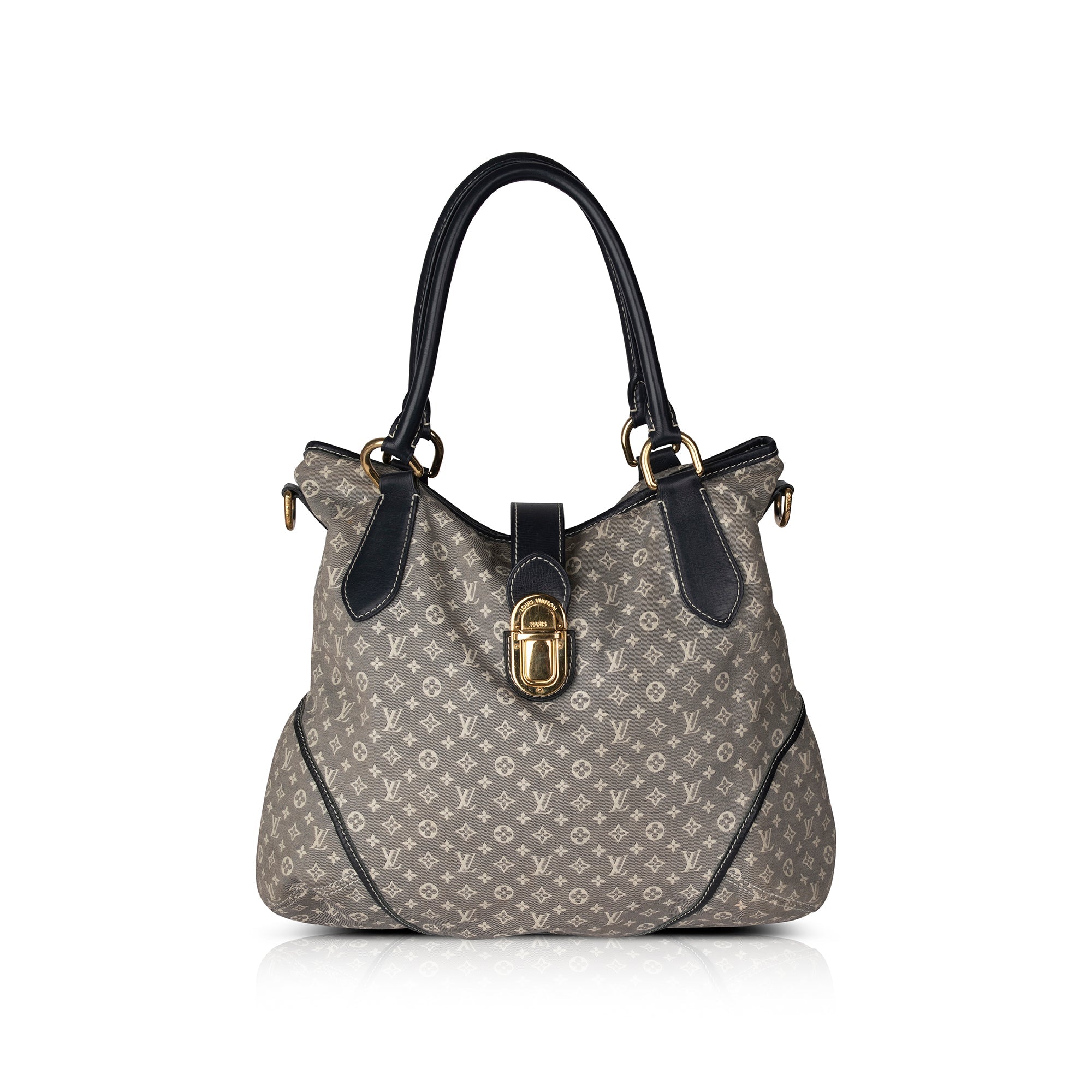 Louis Vuitton Monogram Idylle Elegie Tote Bag