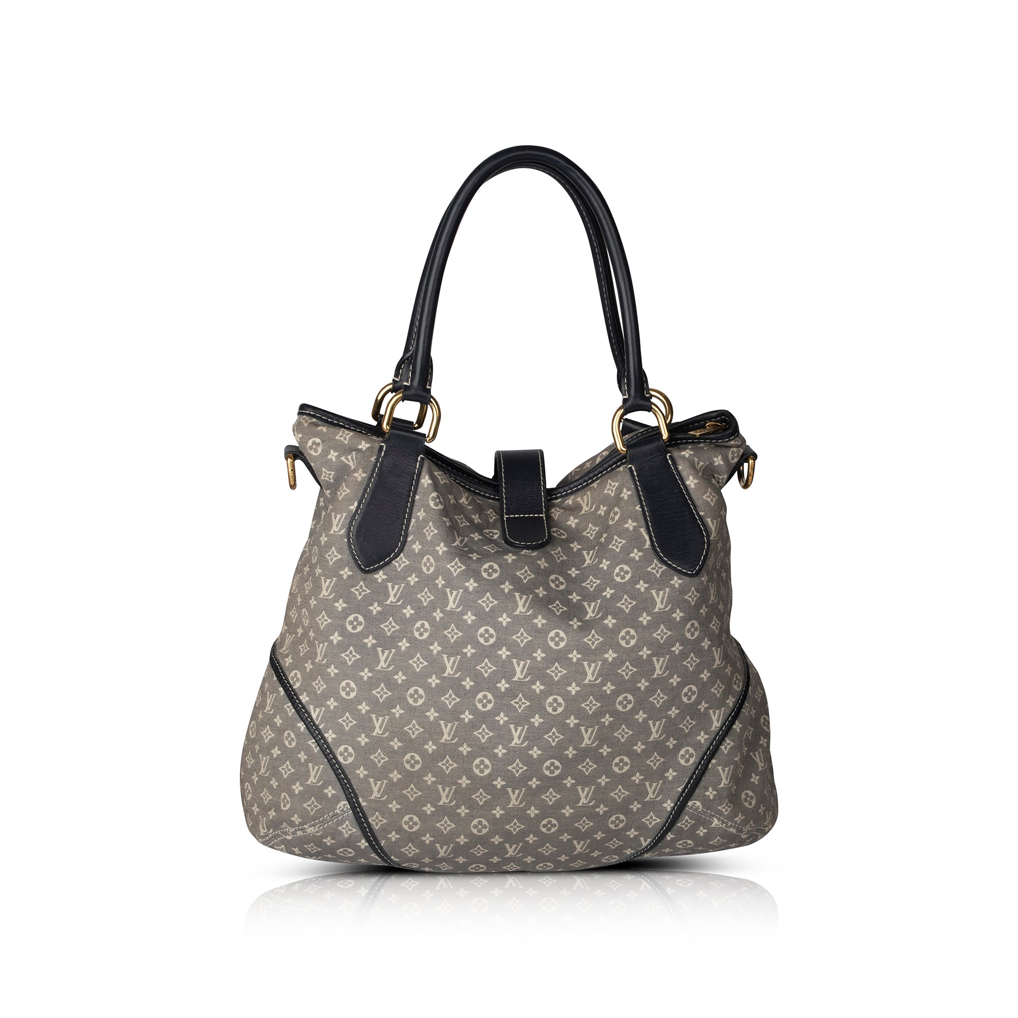 Louis Vuitton Monogram Idylle Elegie Tote Bag