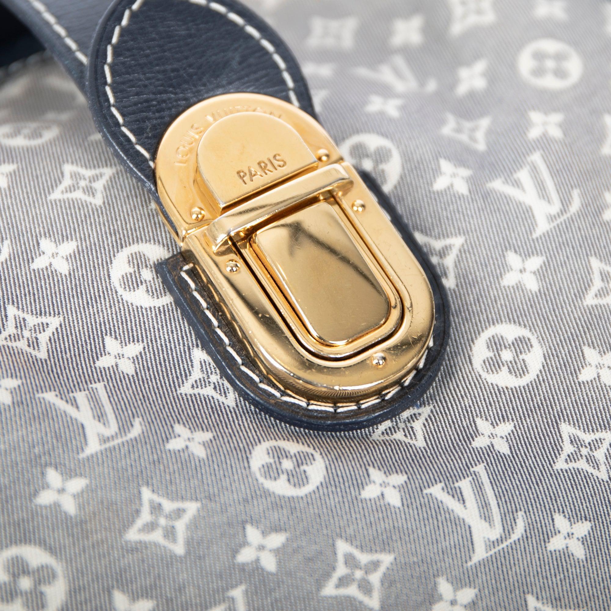 Louis Vuitton Monogram Idylle Elegie Tote Bag