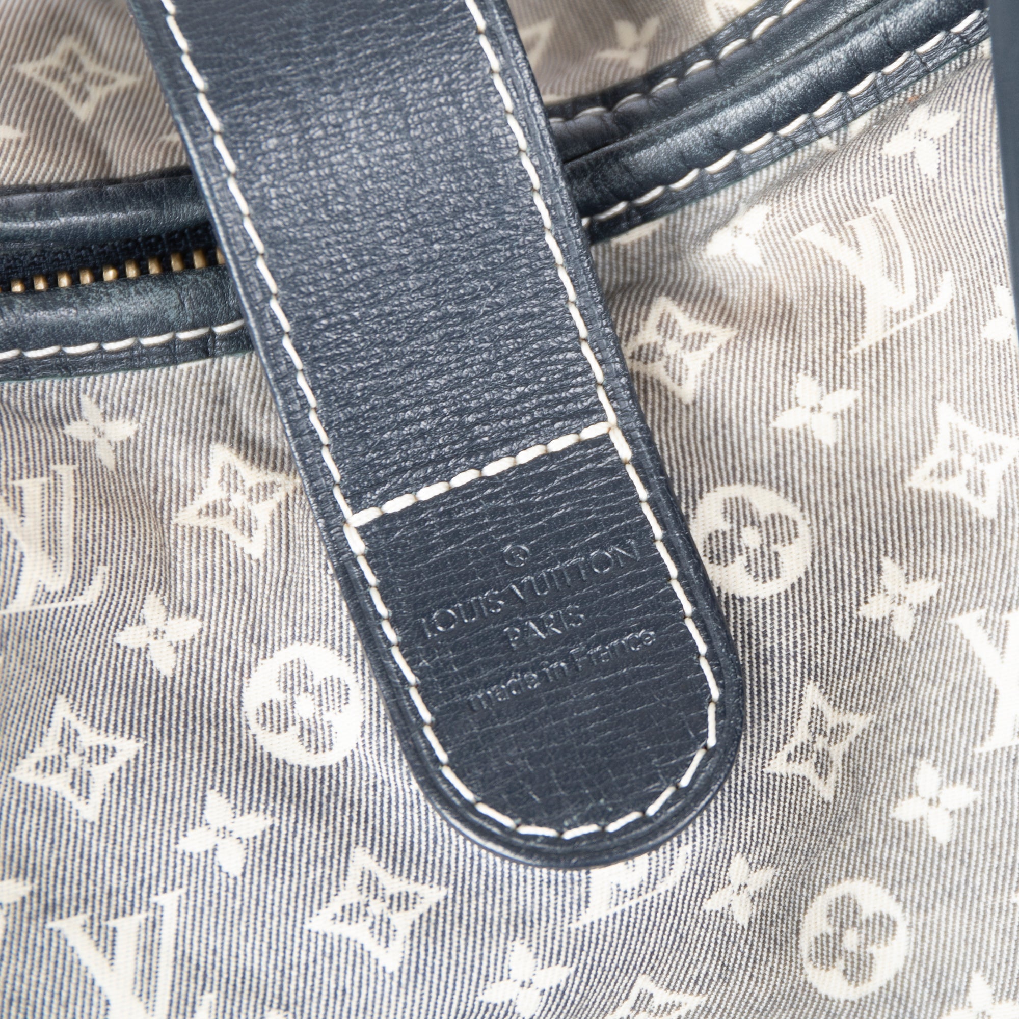 Louis Vuitton Monogram Idylle Elegie Tote Bag