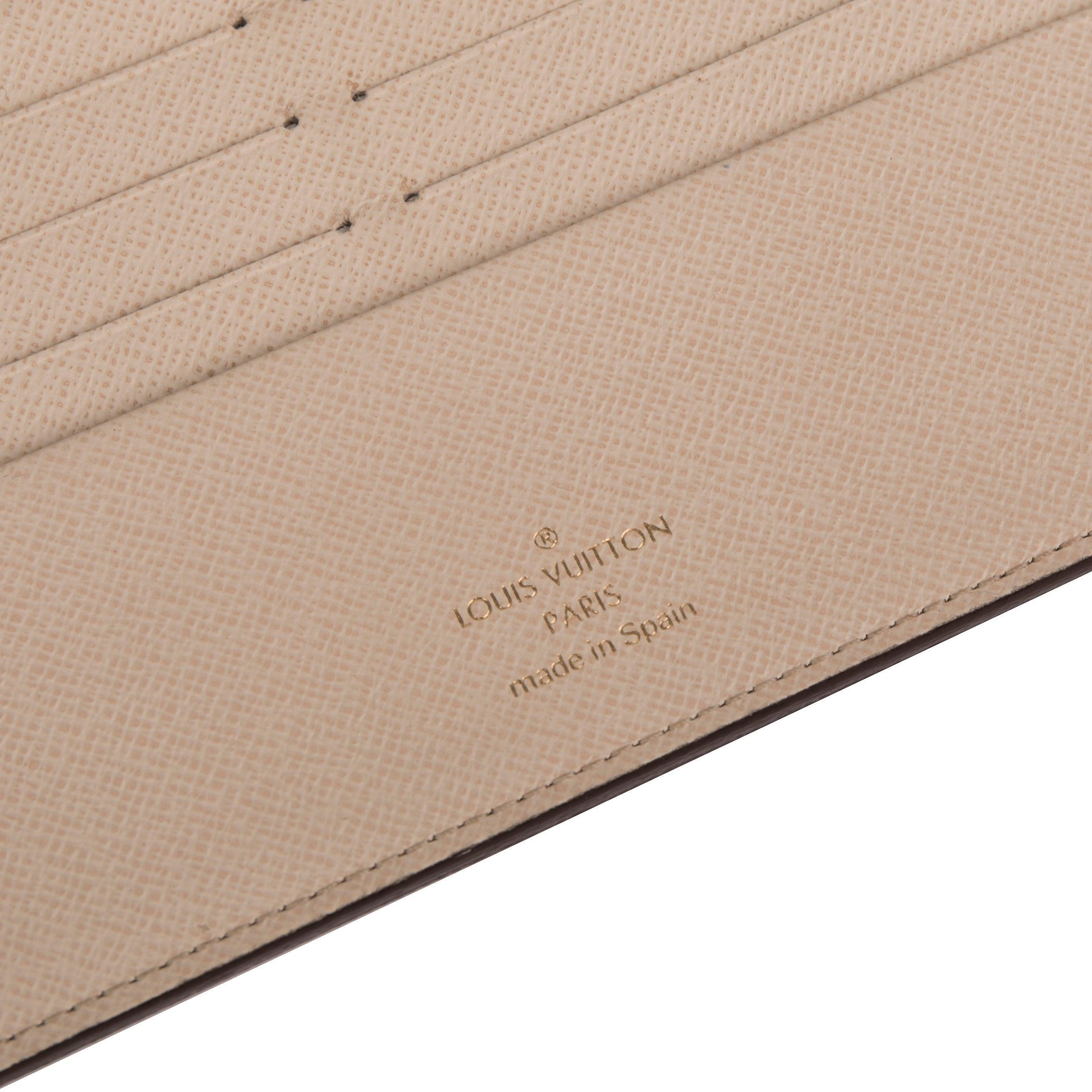 Louis Vuitton Monogram Insolite Wallet