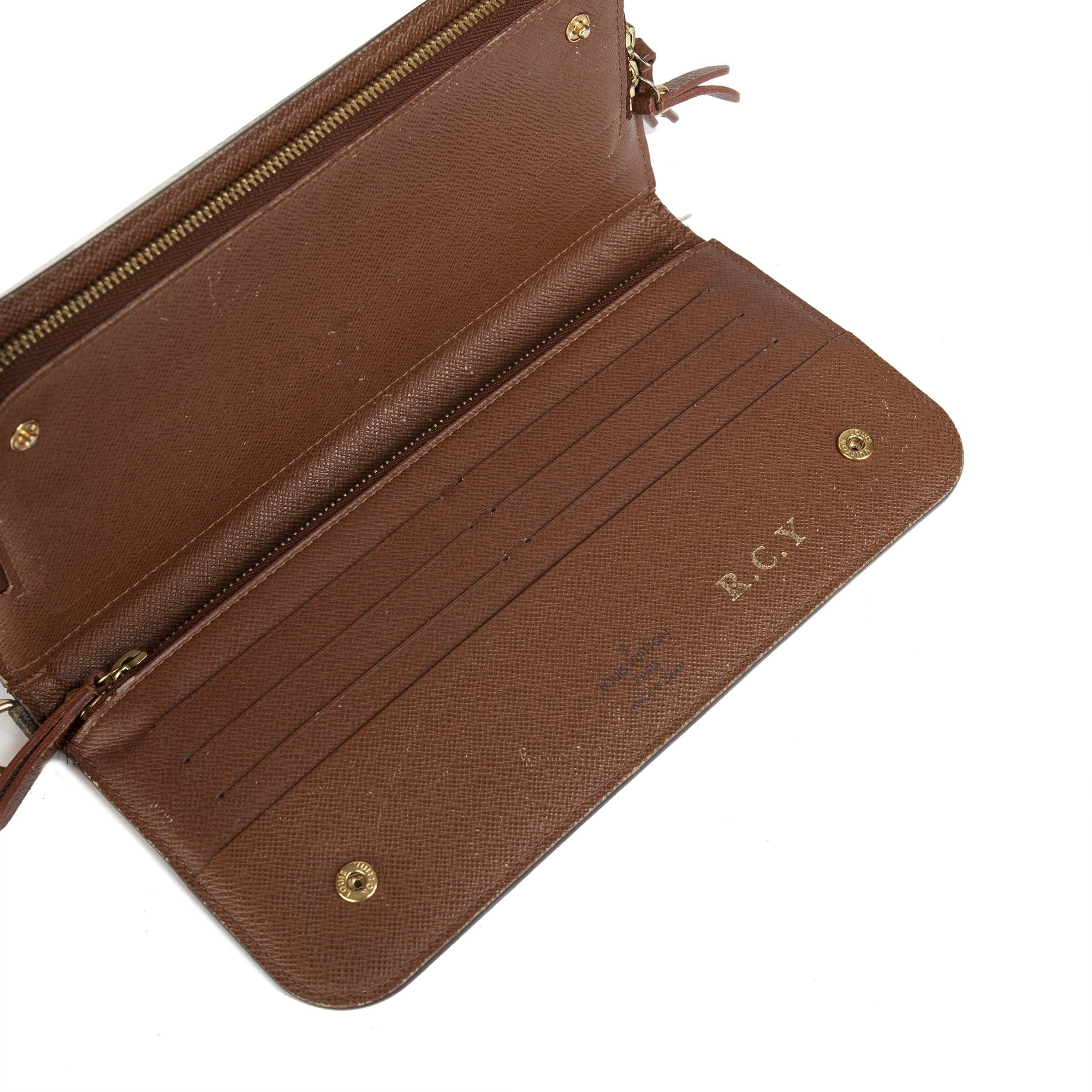 Louis Vuitton Monogram Insolite Wallet