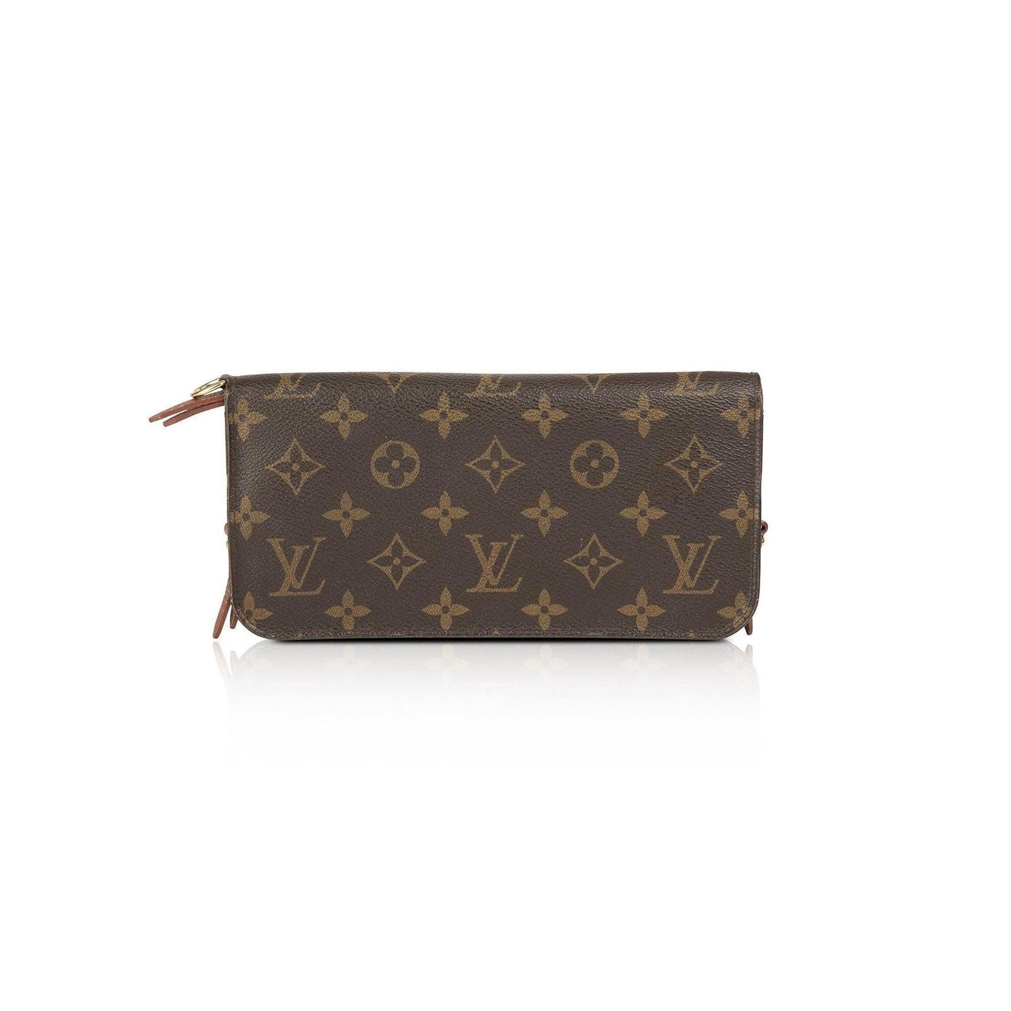 Louis Vuitton Monogram Insolite Wallet