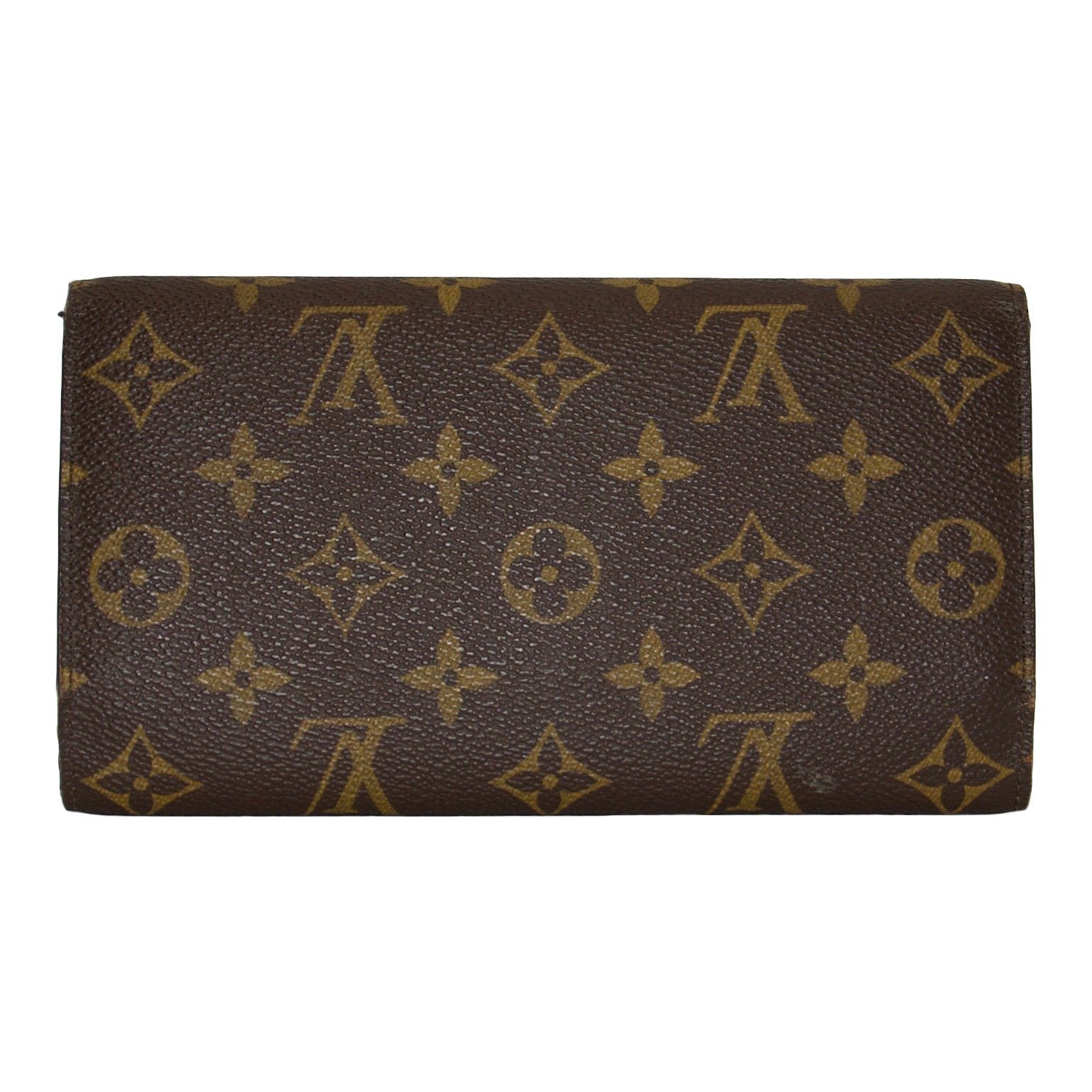 Louis Vuitton Monogram International Wallet