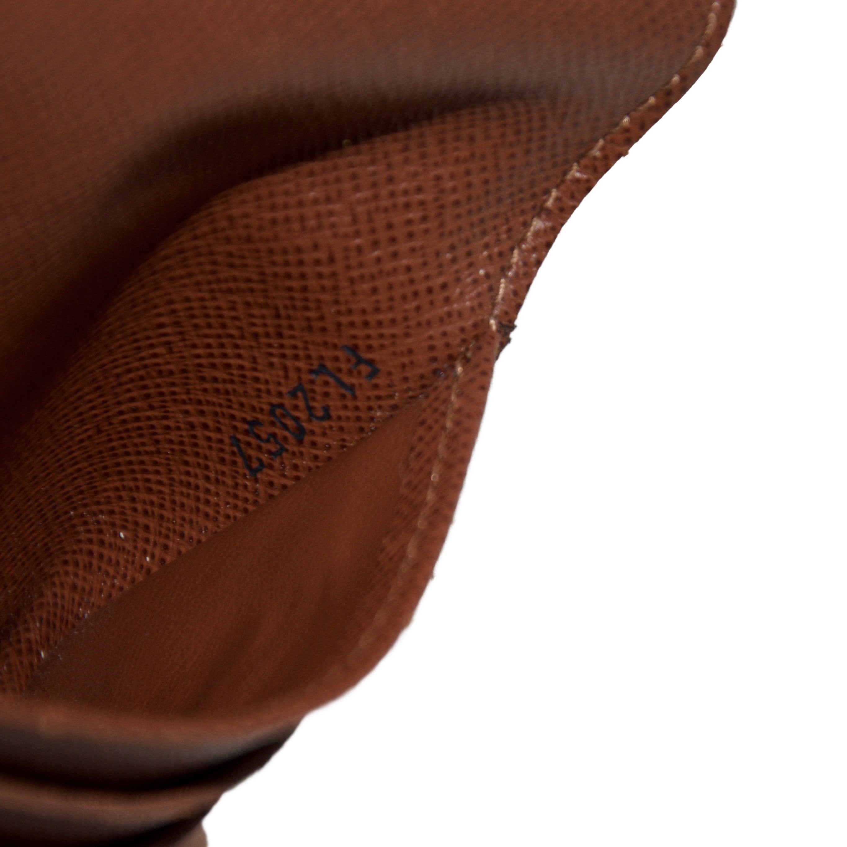 Louis Vuitton Monogram International Wallet