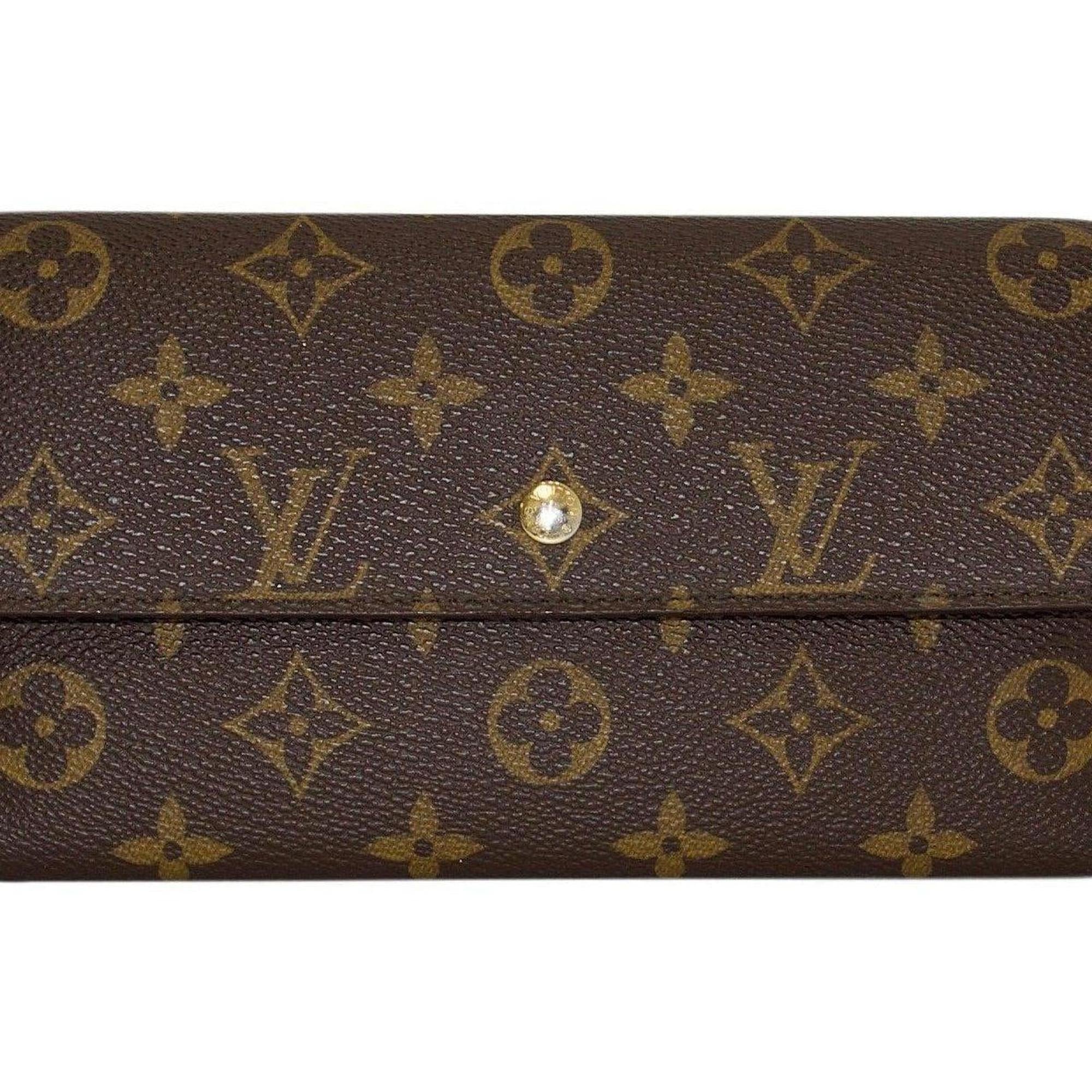 Louis Vuitton Monogram International Wallet