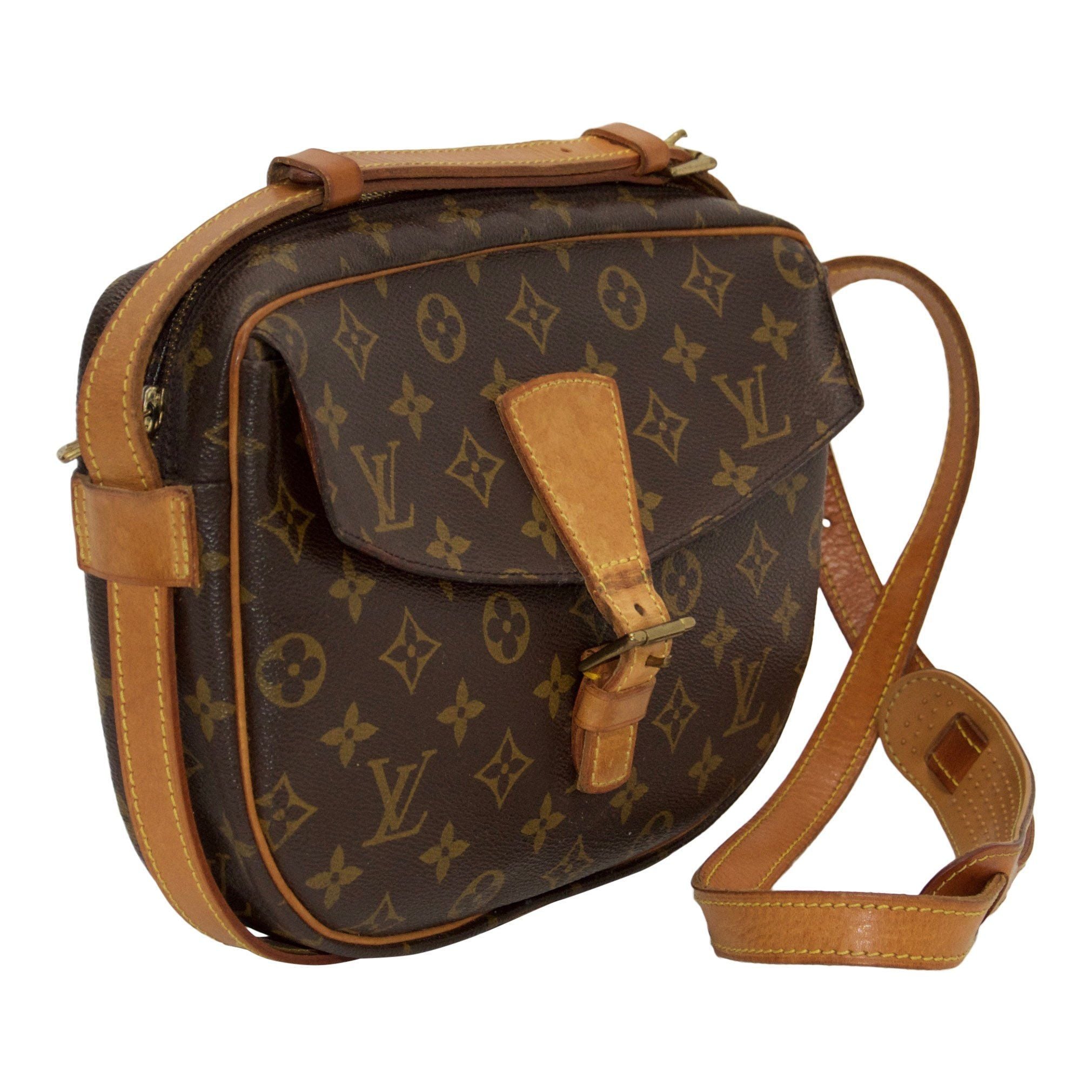 Louis Vuitton Monogram Jeune Fille