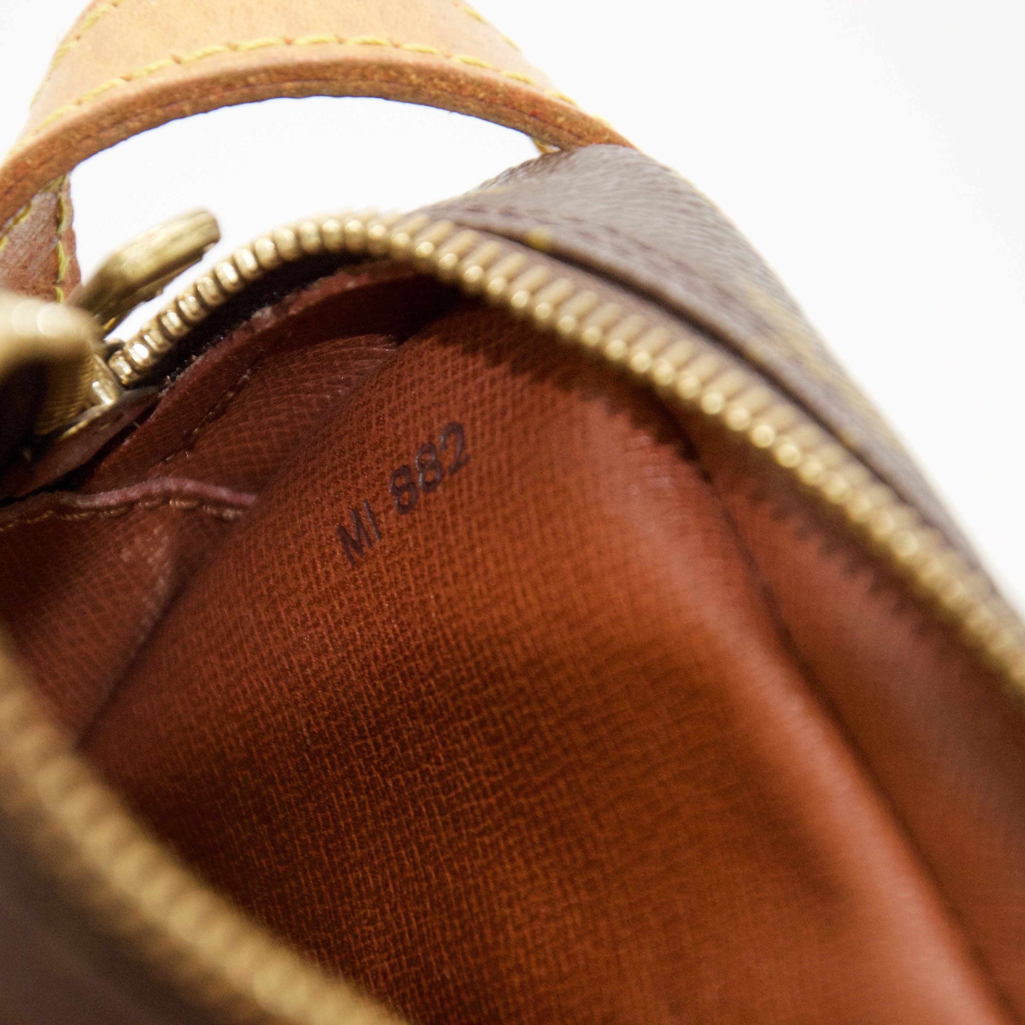 Louis Vuitton Monogram Jeune Fille