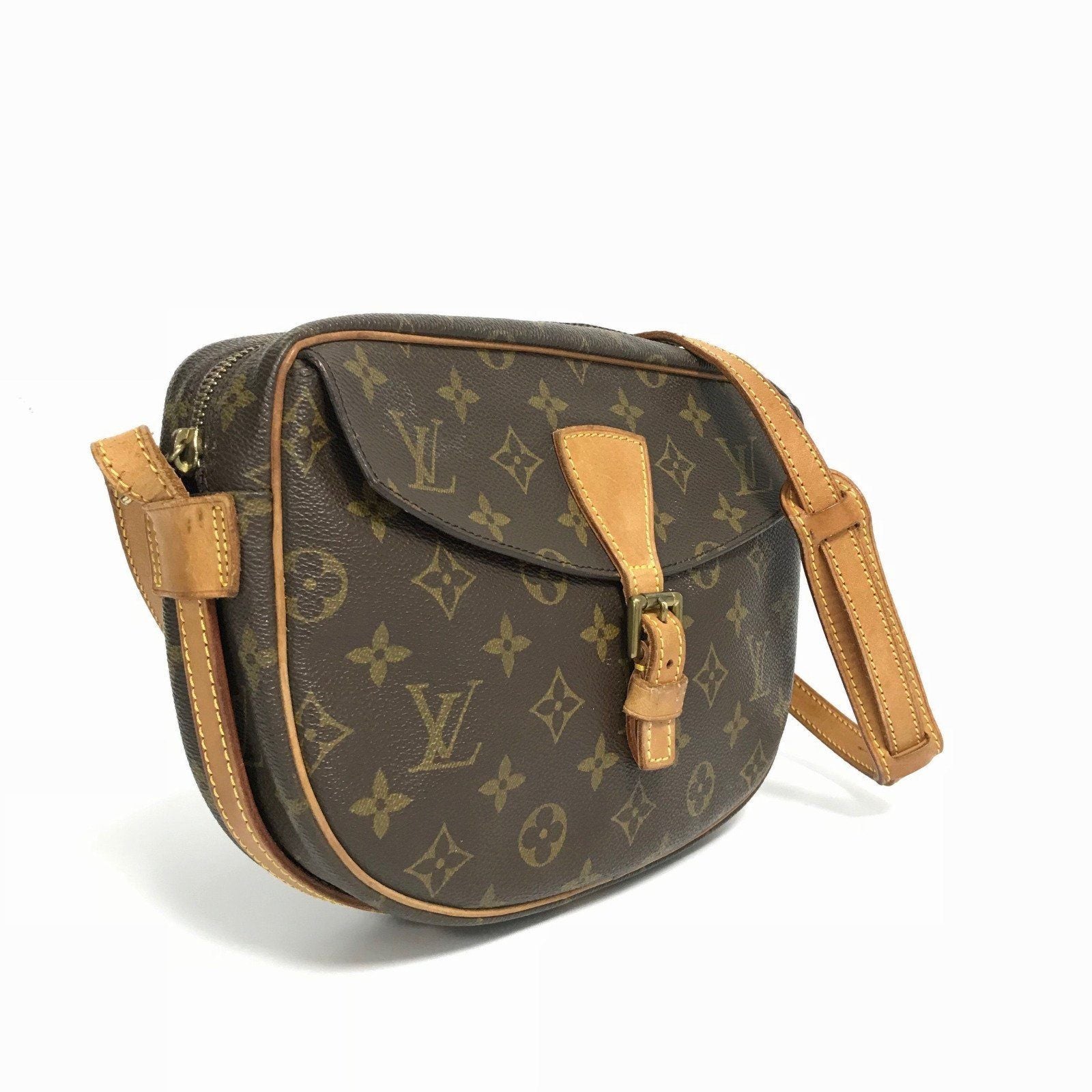 Louis Vuitton Monogram Jeune Fille PM Cross Body Bag