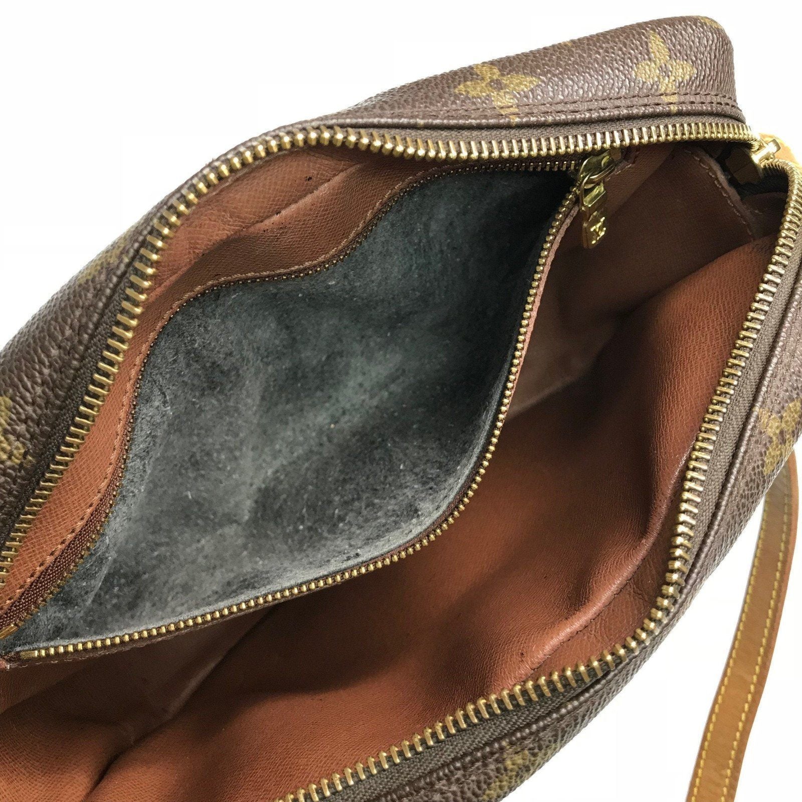 Louis Vuitton Monogram Jeune Fille PM Cross Body Bag