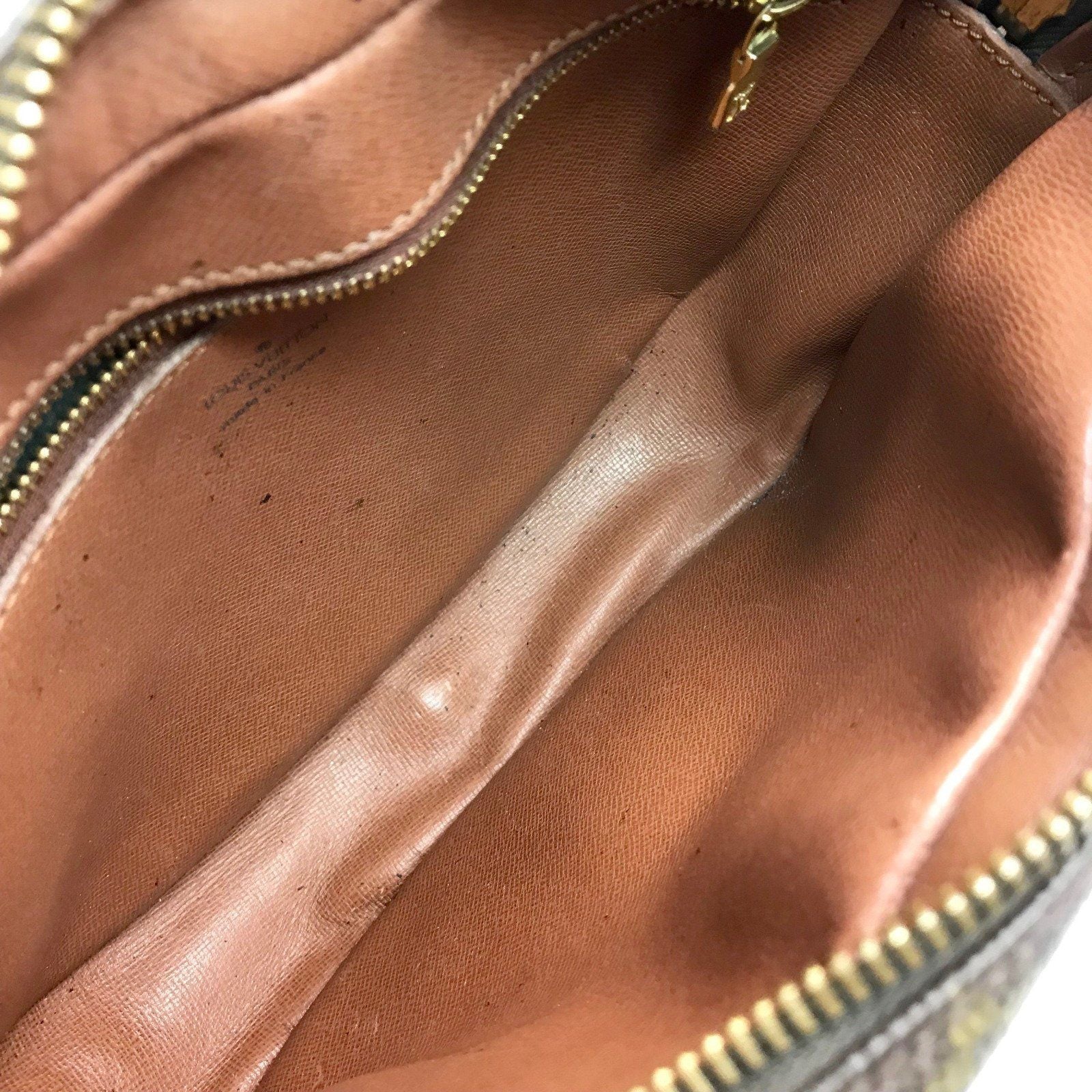 Louis Vuitton Monogram Jeune Fille PM Cross Body Bag