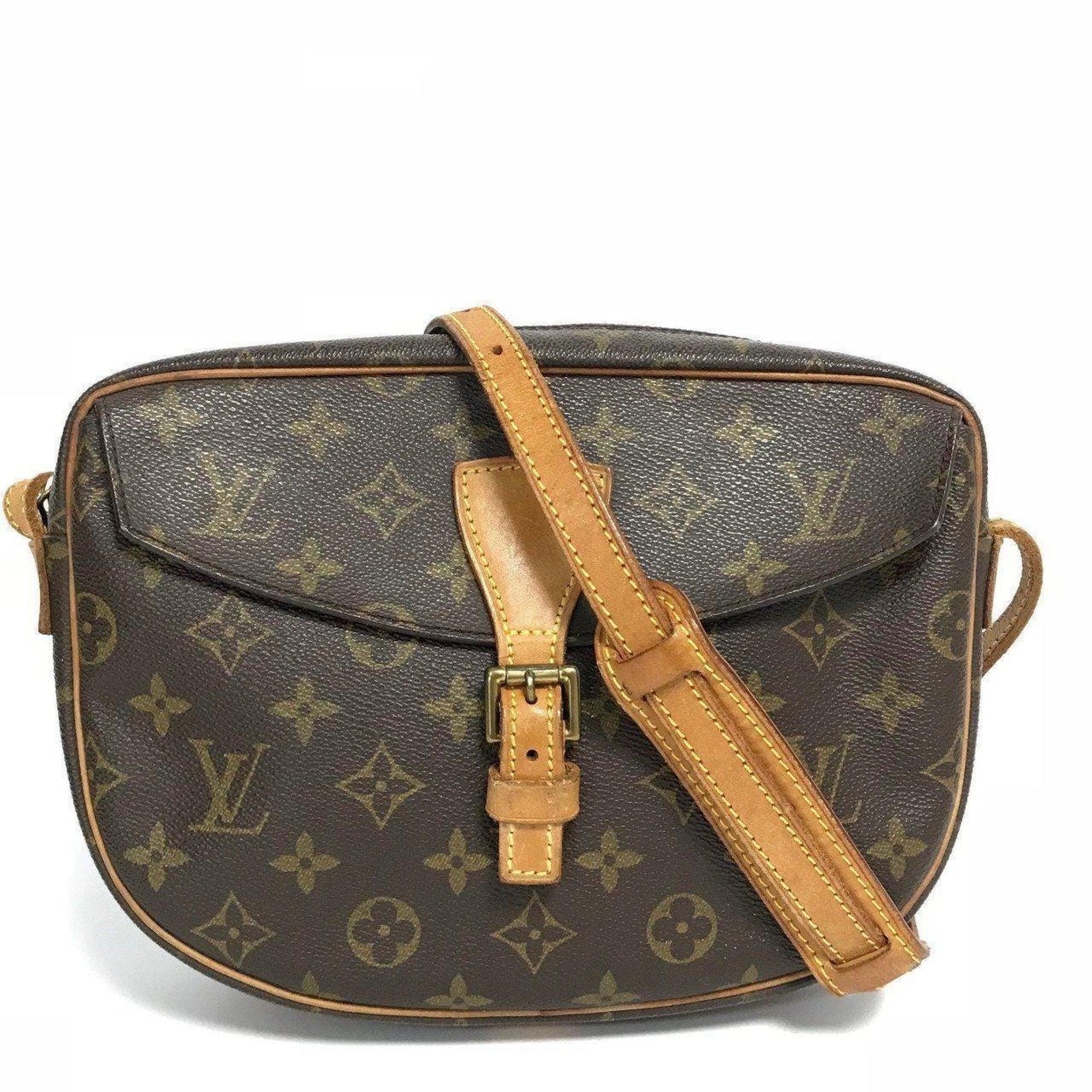 Louis Vuitton Monogram Jeune Fille PM Cross Body Bag