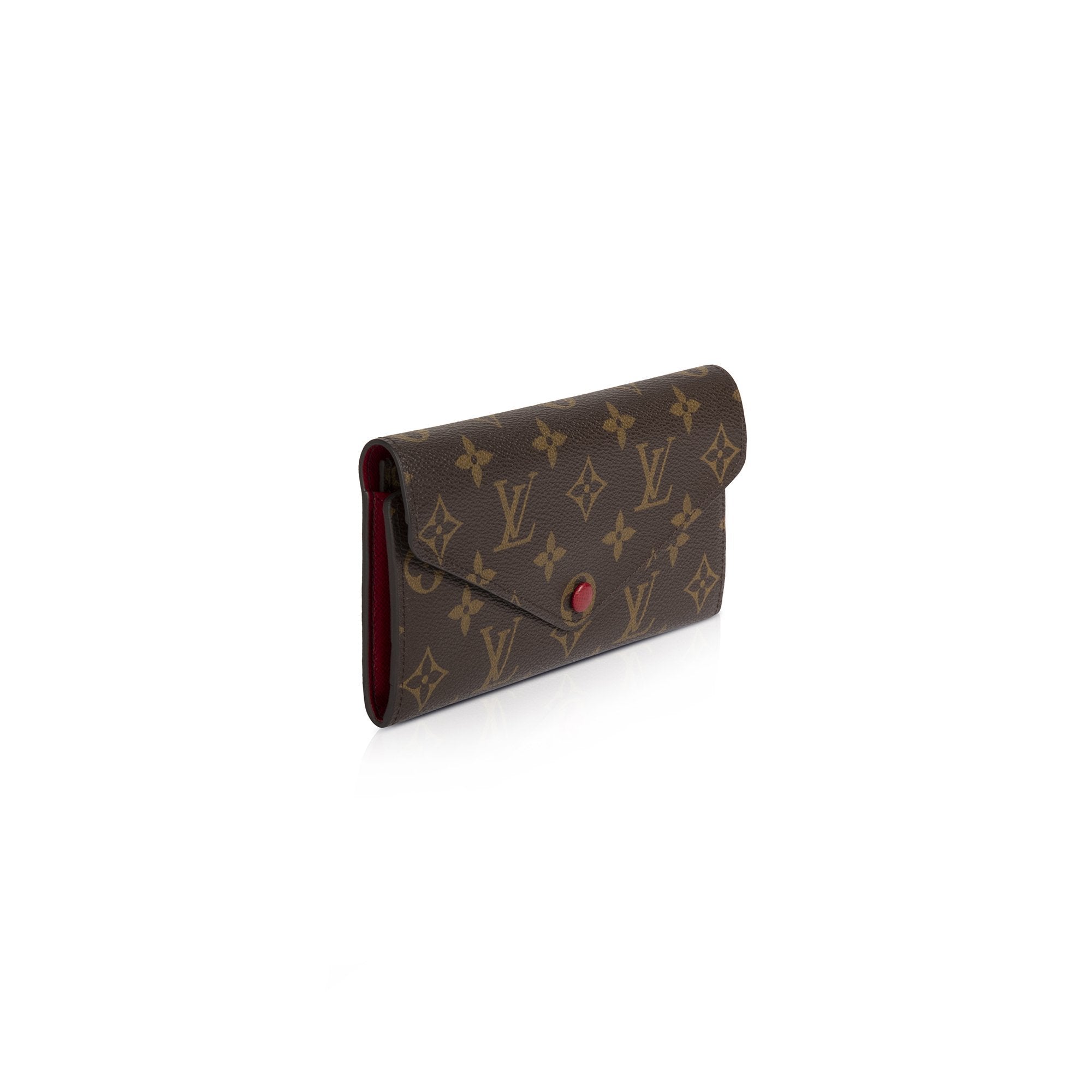 Louis Vuitton Monogram Josephine Wallet