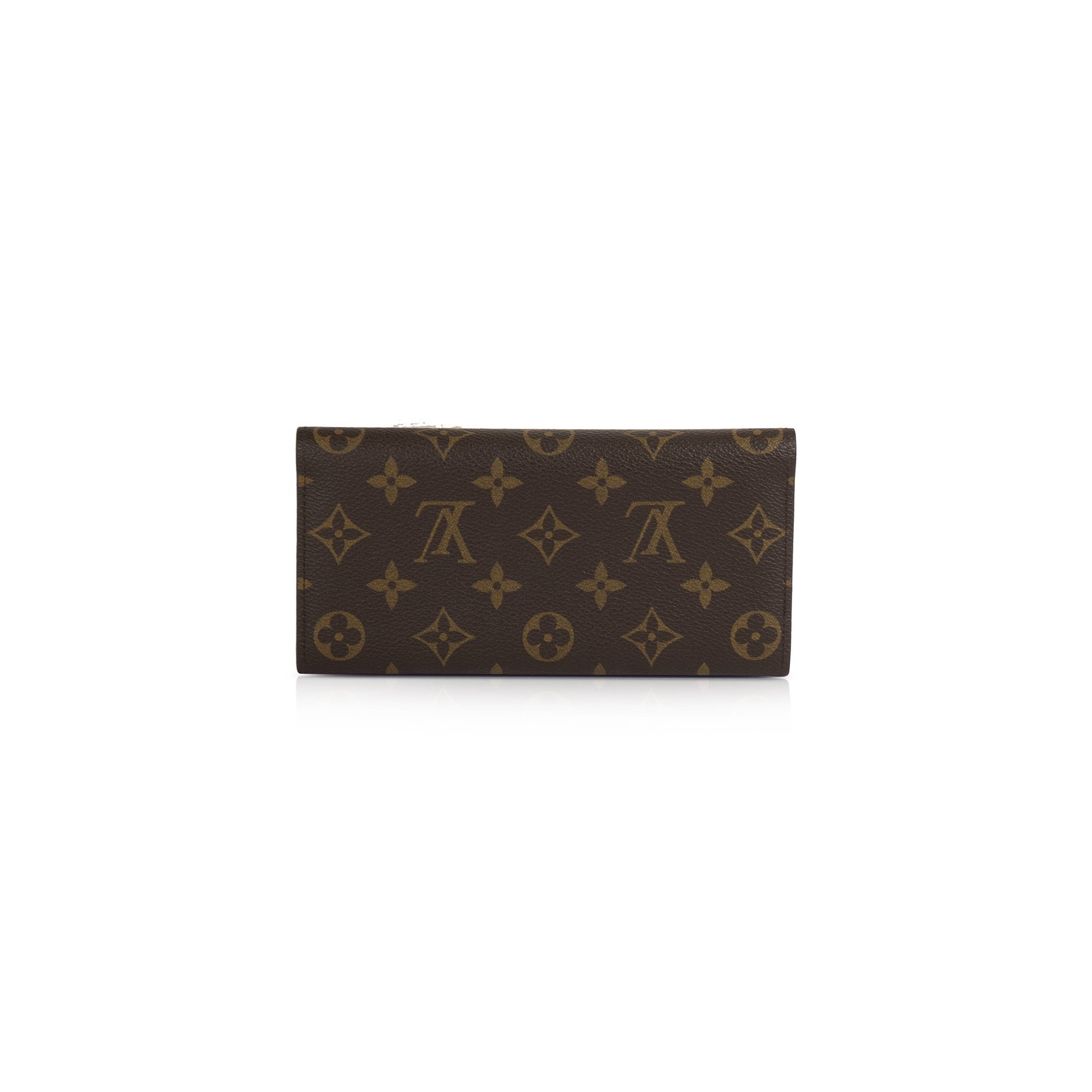 Louis Vuitton Monogram Josephine Wallet