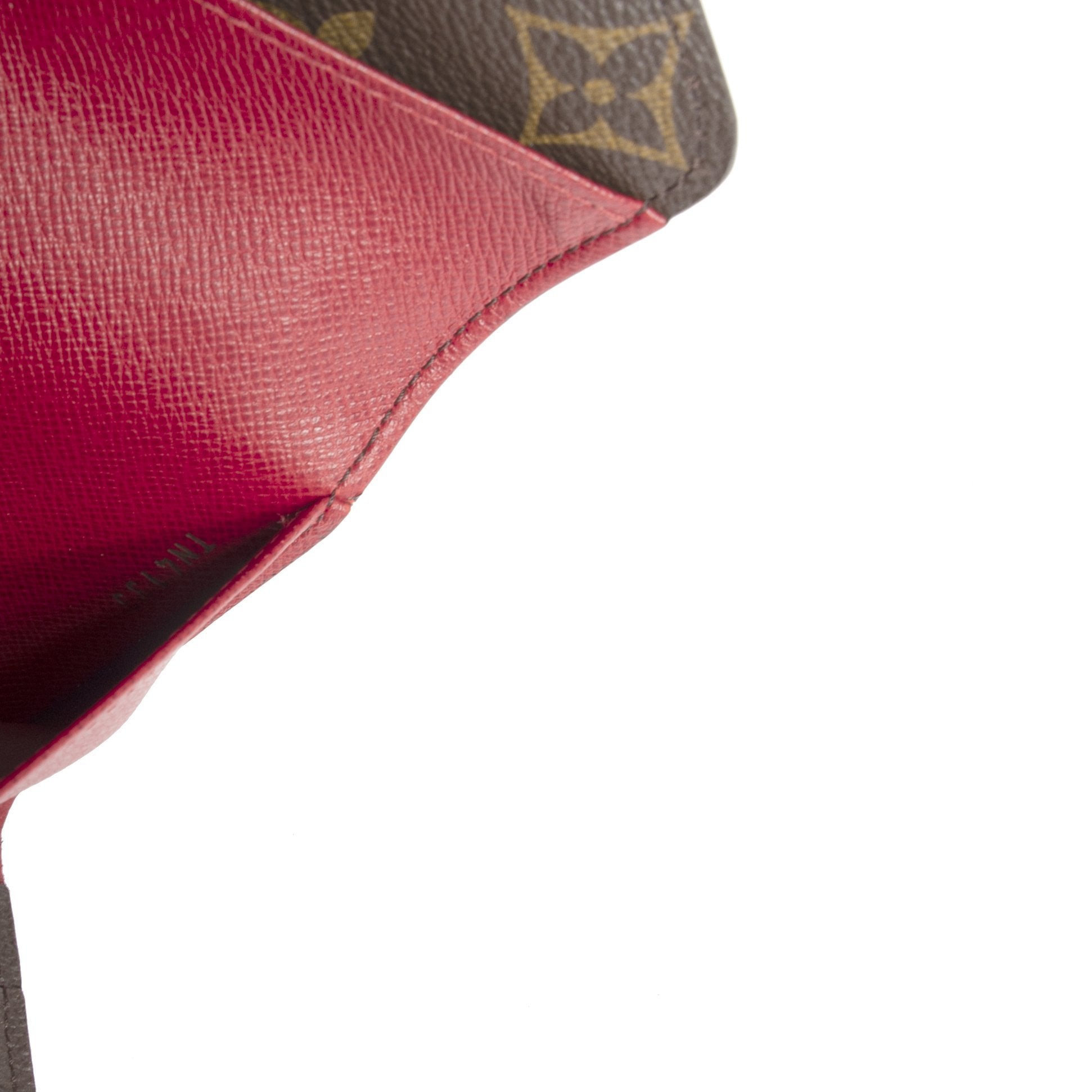 Louis Vuitton Monogram Josephine Wallet