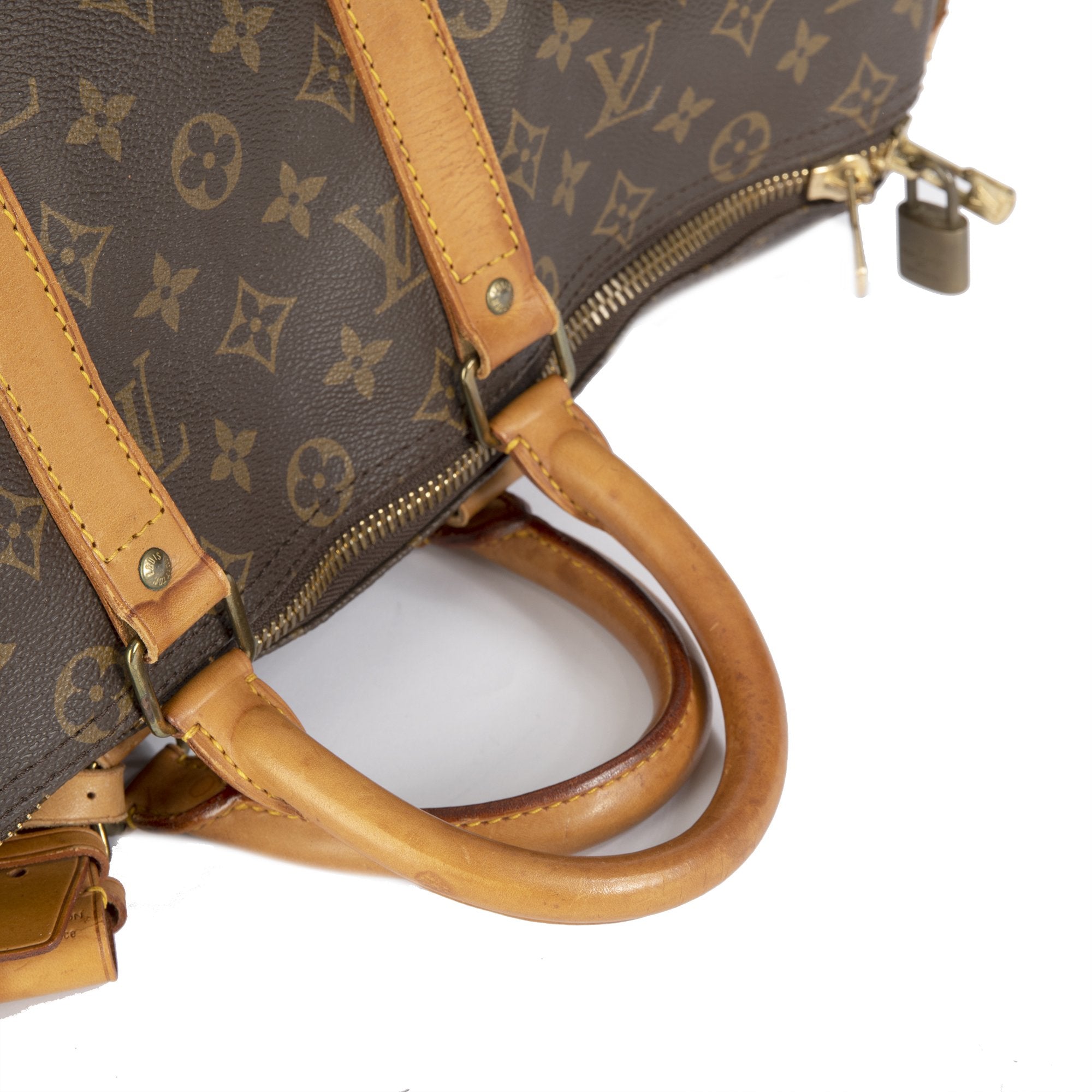 Louis Vuitton Monogram Keepall 45