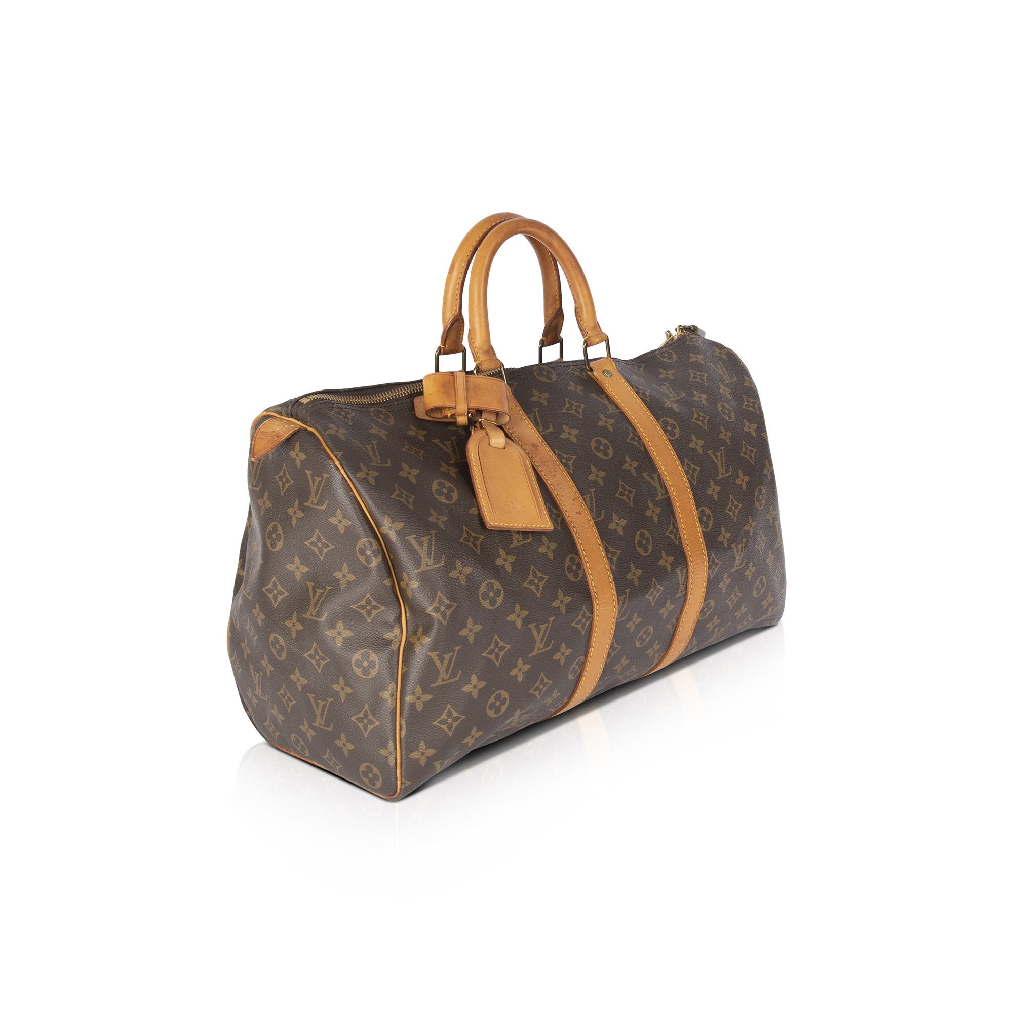 Louis Vuitton Monogram Keepall 45