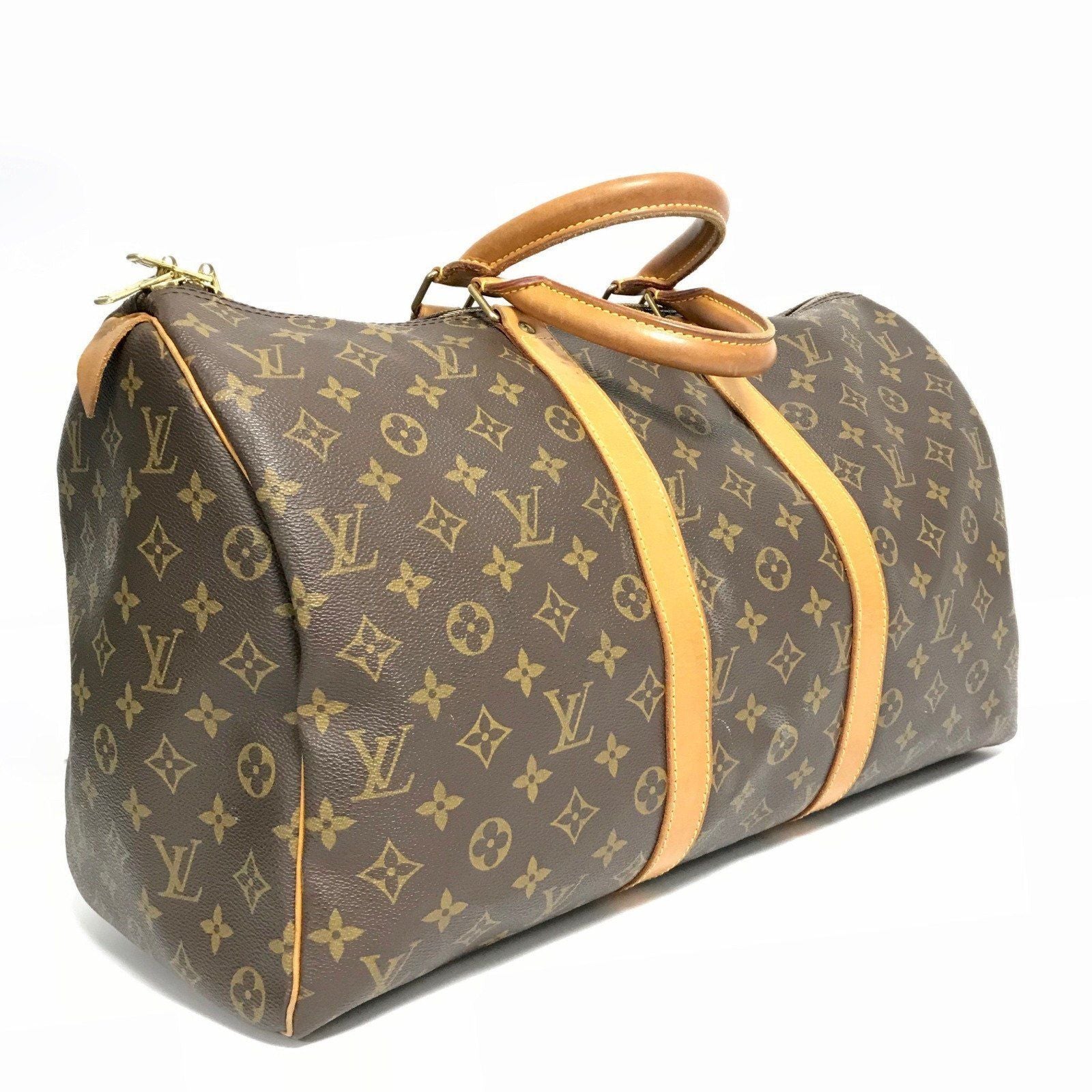 Louis Vuitton Monogram Keepall 45