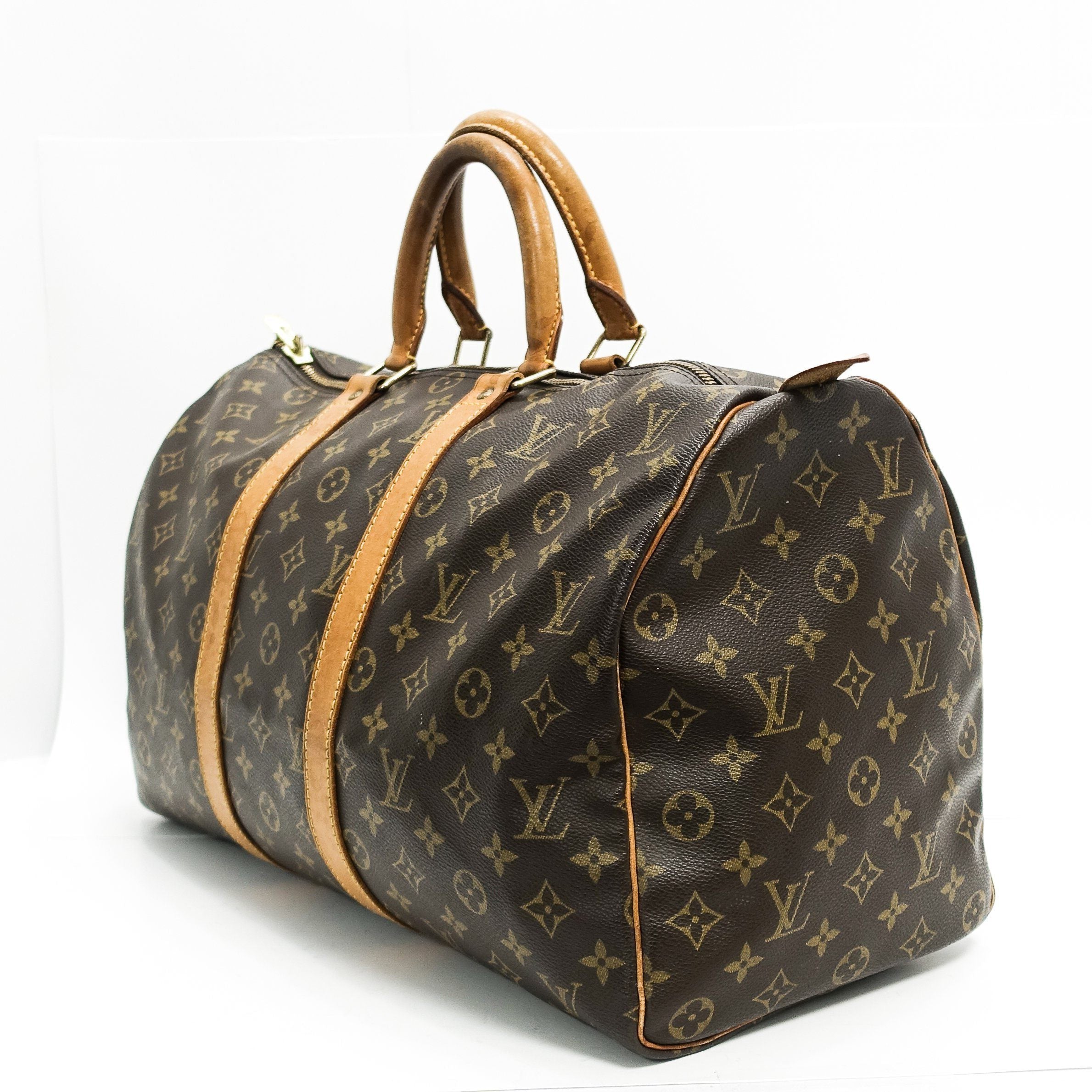Louis Vuitton Monogram Keepall 45