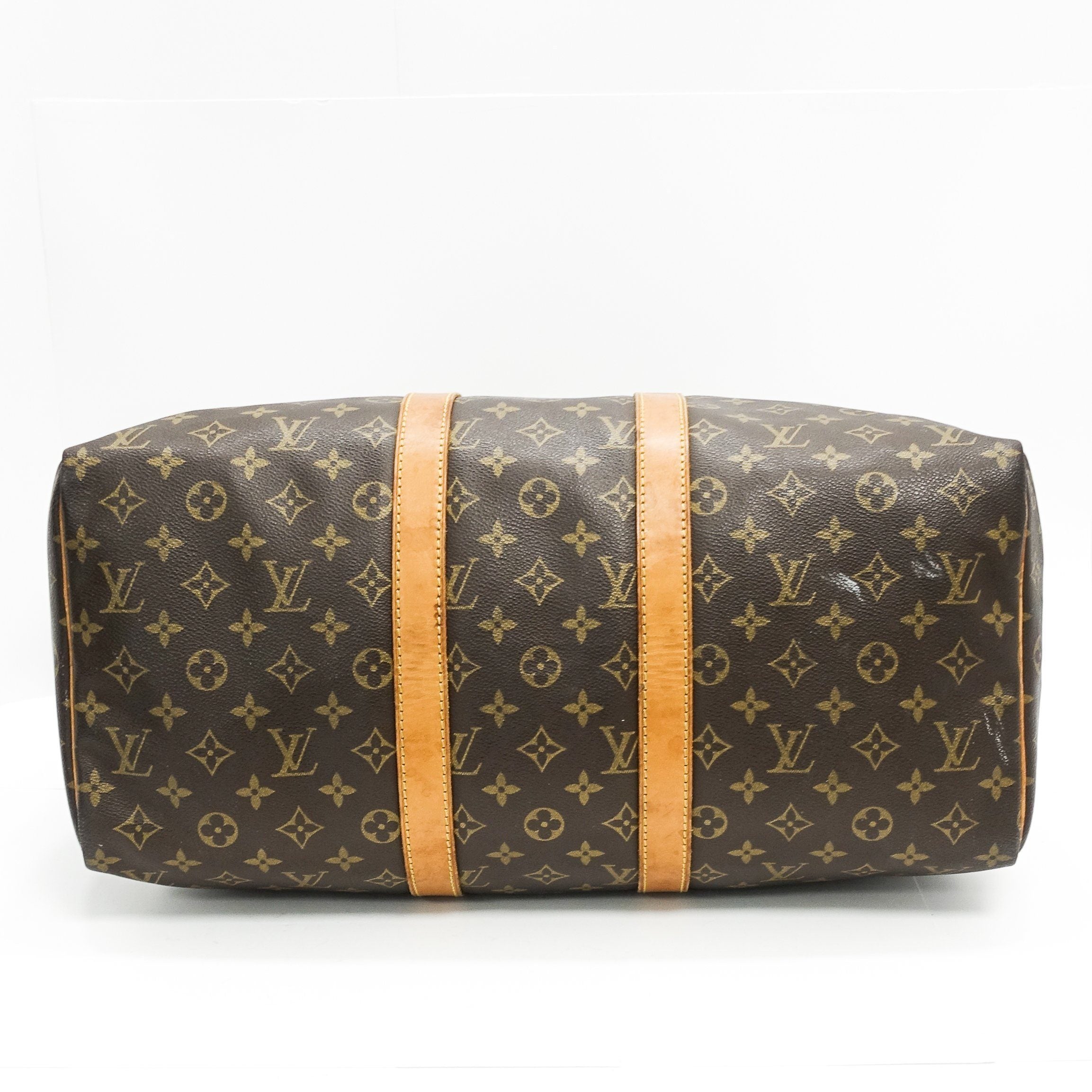 Louis Vuitton Monogram Keepall 45