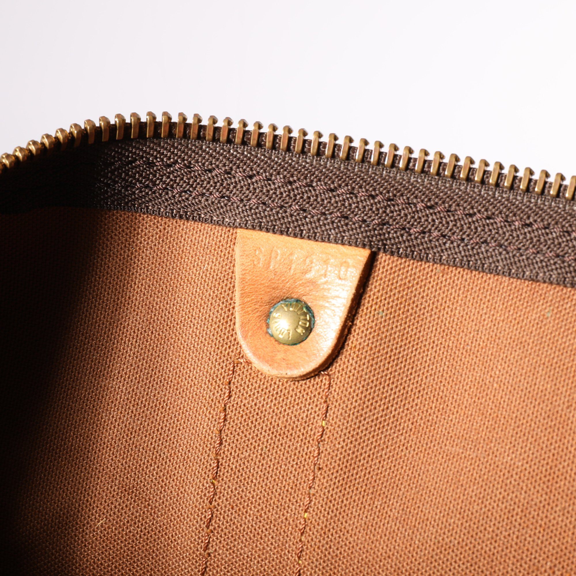 Louis Vuitton Monogram Keepall 45